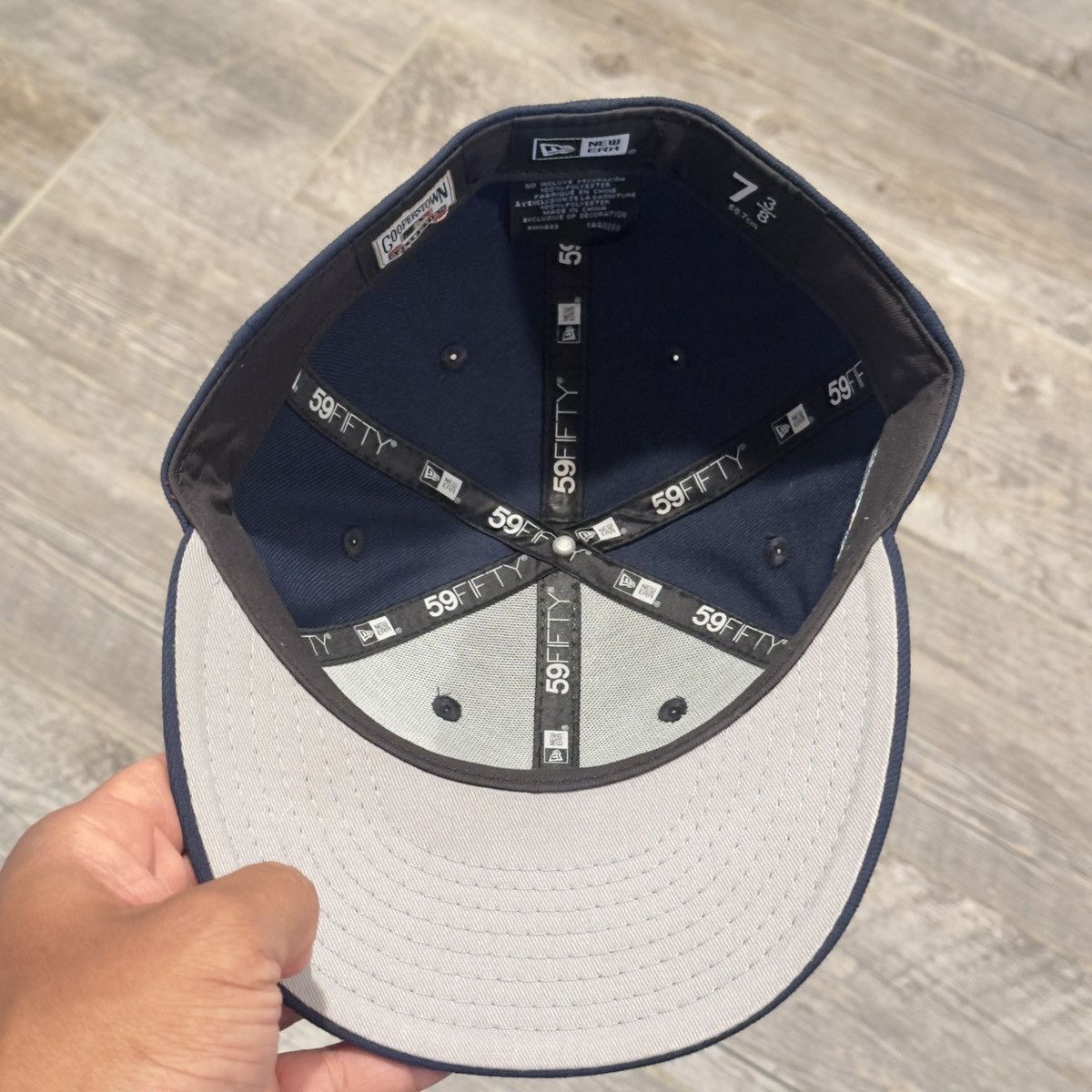 Hat Club Hatclub Chicago Cubs Size ONE SIZE - 5 Thumbnail
