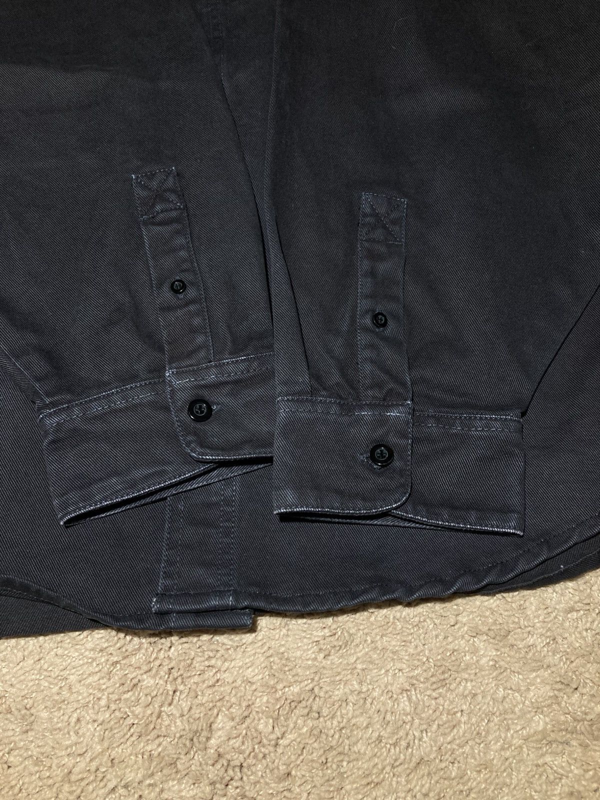 Willy Chavarria AW18 Willy Chavarria Conscious Polo Sport Rip 2018 Big Daddy Size US S / EU 44-46 / 1 - 8 Thumbnail