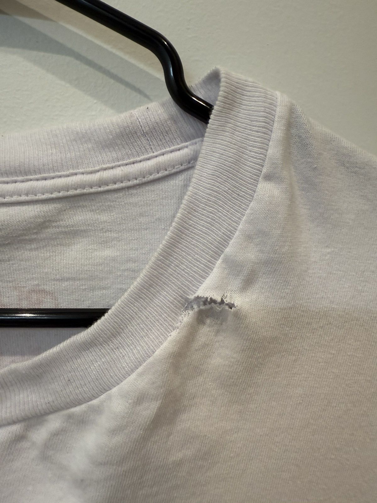 Band Tees × Ken Carson KEN CARSON AGC A GREAT CHAOS TOUR WHITE TEE Size US L / EU 52-54 / 3 - 5 Thumbnail