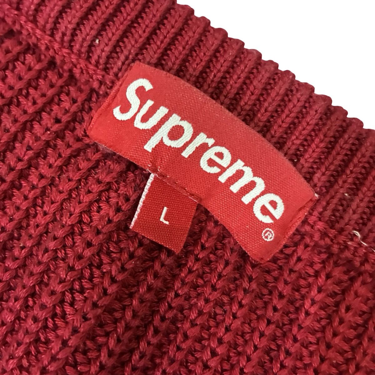 Supreme Supreme Tonal Stripe Sweater Size US L / EU 52-54 / 3 - 4 Thumbnail