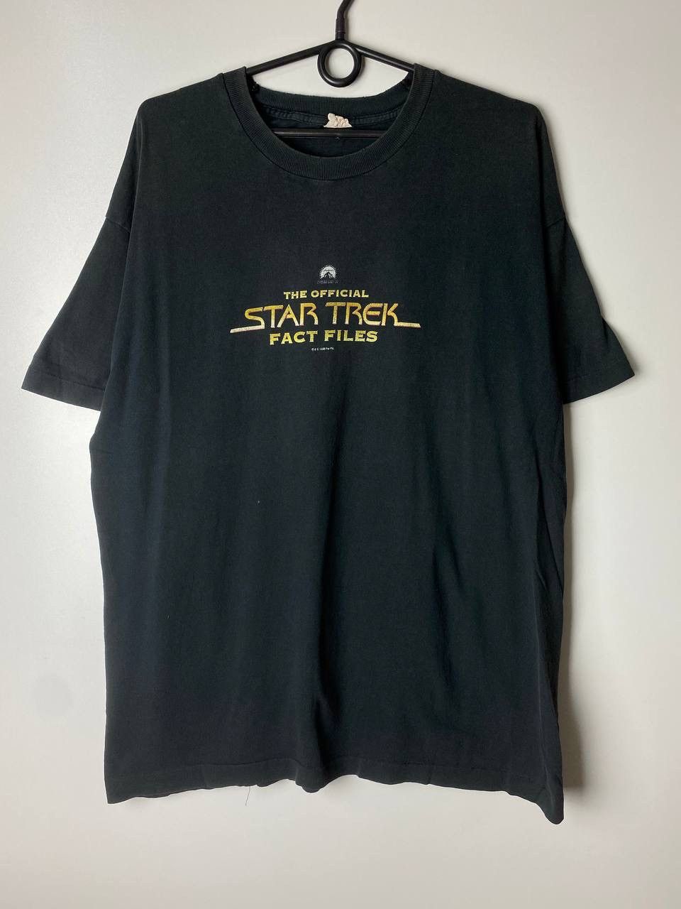 Other Star Trek 1998 cinema vintage t-shirts size XL Size US XL / EU 56 / 4 - 1 Thumbnail