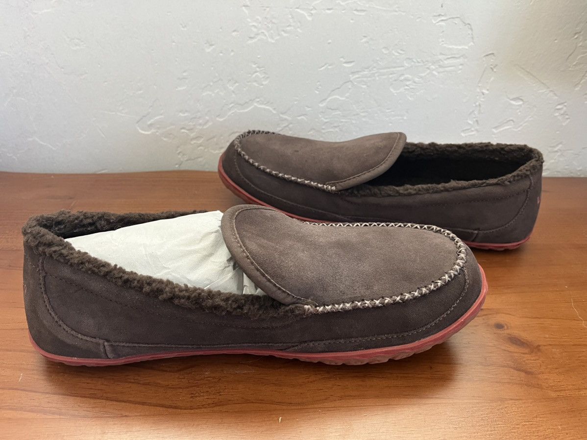 L.L. Bean L.L. Bean Mountain Slippers Size US 13 / EU 46 - 3 Thumbnail