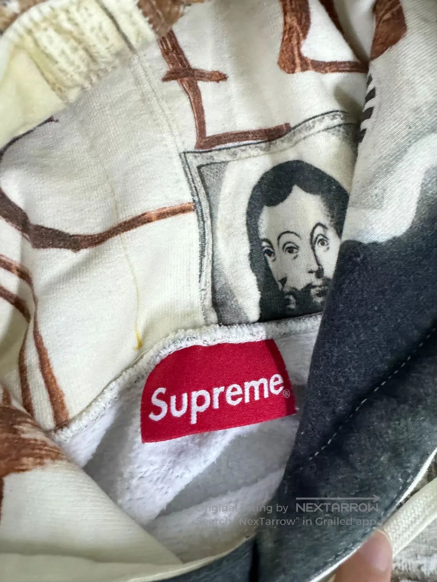 Supreme Supreme FW20 Week8 Hoodie in Large. Size US L / EU 52-54 / 3 - 3 Thumbnail