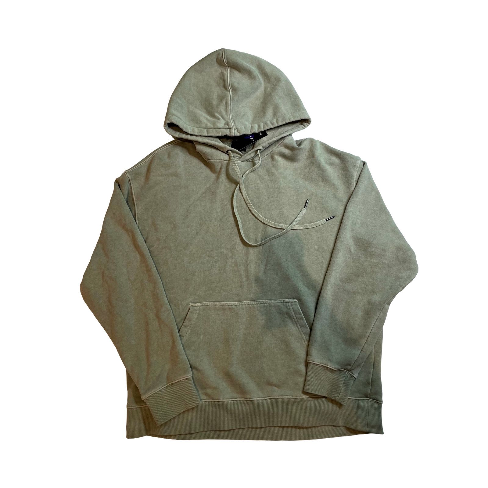 Ksubi Ksubi Mint Green Hoodie Size US M / EU 48-50 / 2 - 1 Thumbnail