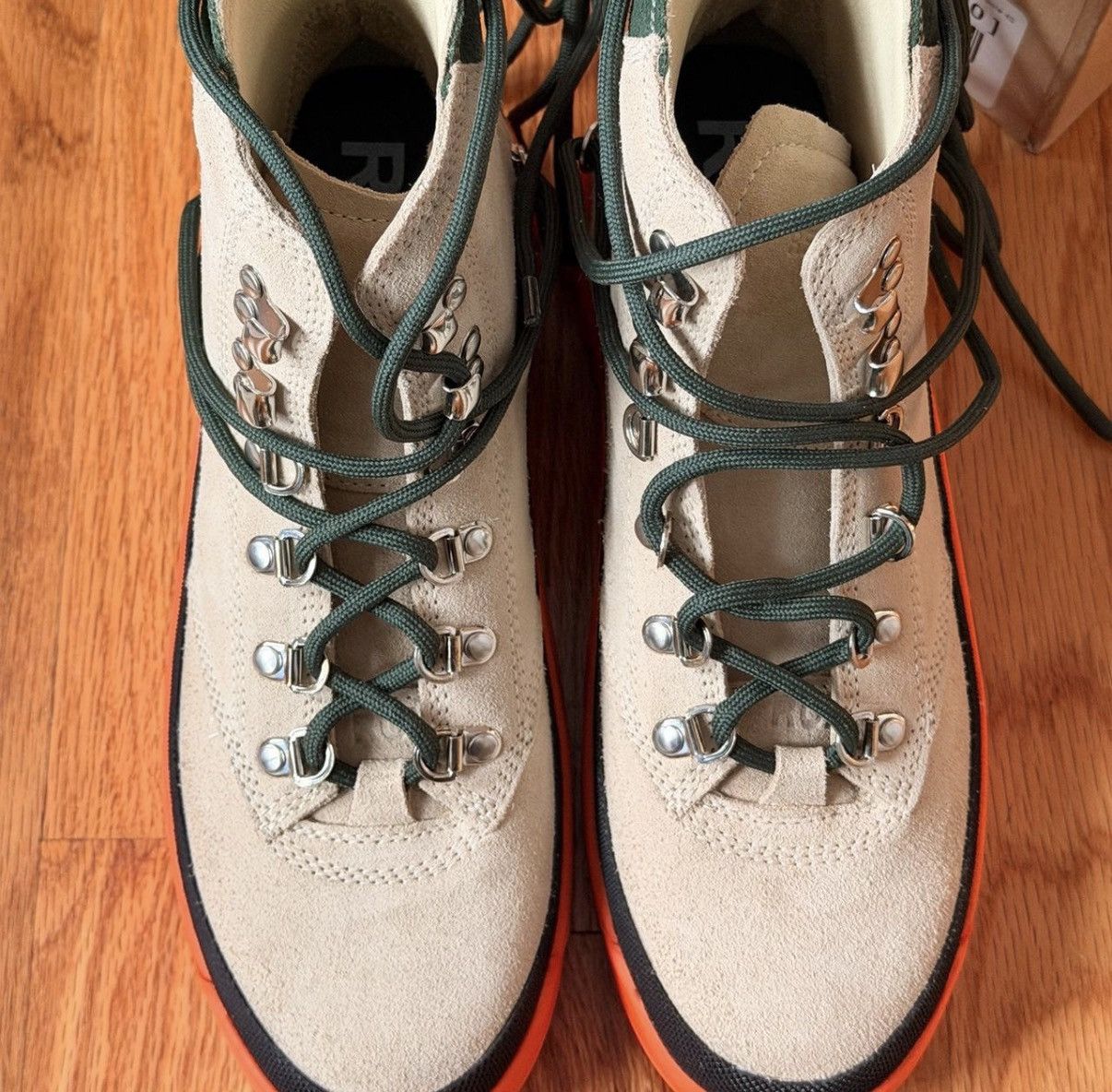 Reese Cooper Reese Cooper Wilson Boots NEVER WORN Size US 7.5 / EU 40-41 - 5 Thumbnail