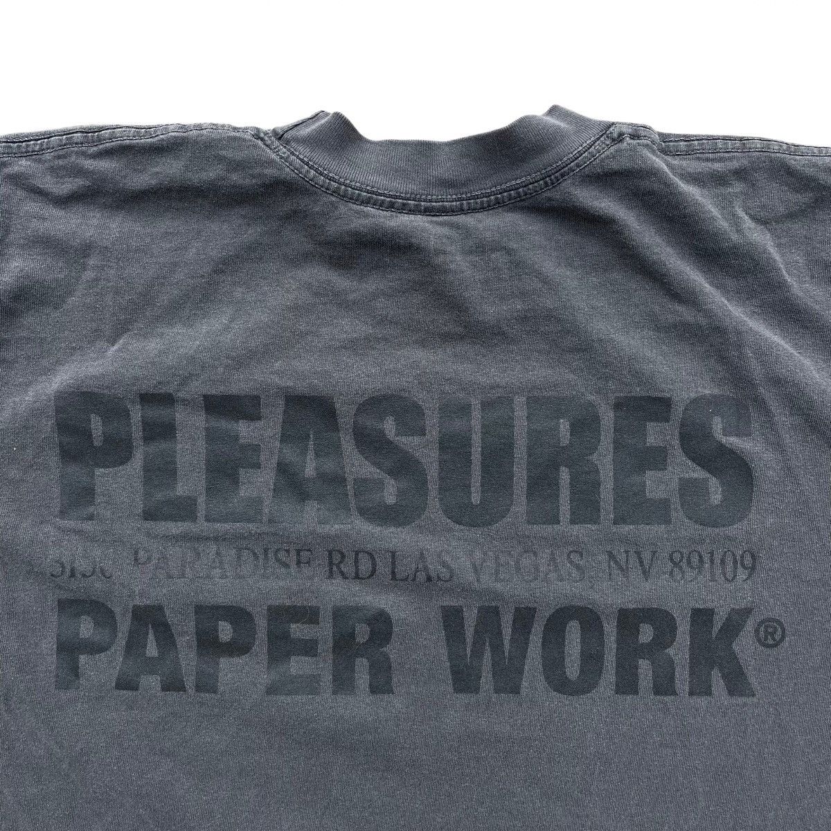 Designer × Pleasures Pleasures X Paper Work Too Hot For Trauma Shirt Size Large Size US L / EU 52-54 / 3 - 6 Thumbnail
