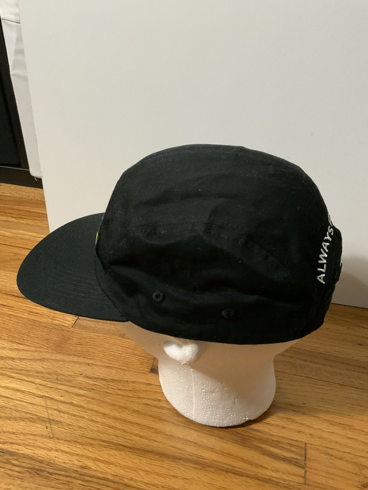 Other Lost LA Los Angeles Always Exploring History 5 Panel Hat Cap Size ONE SIZE - 3 Thumbnail