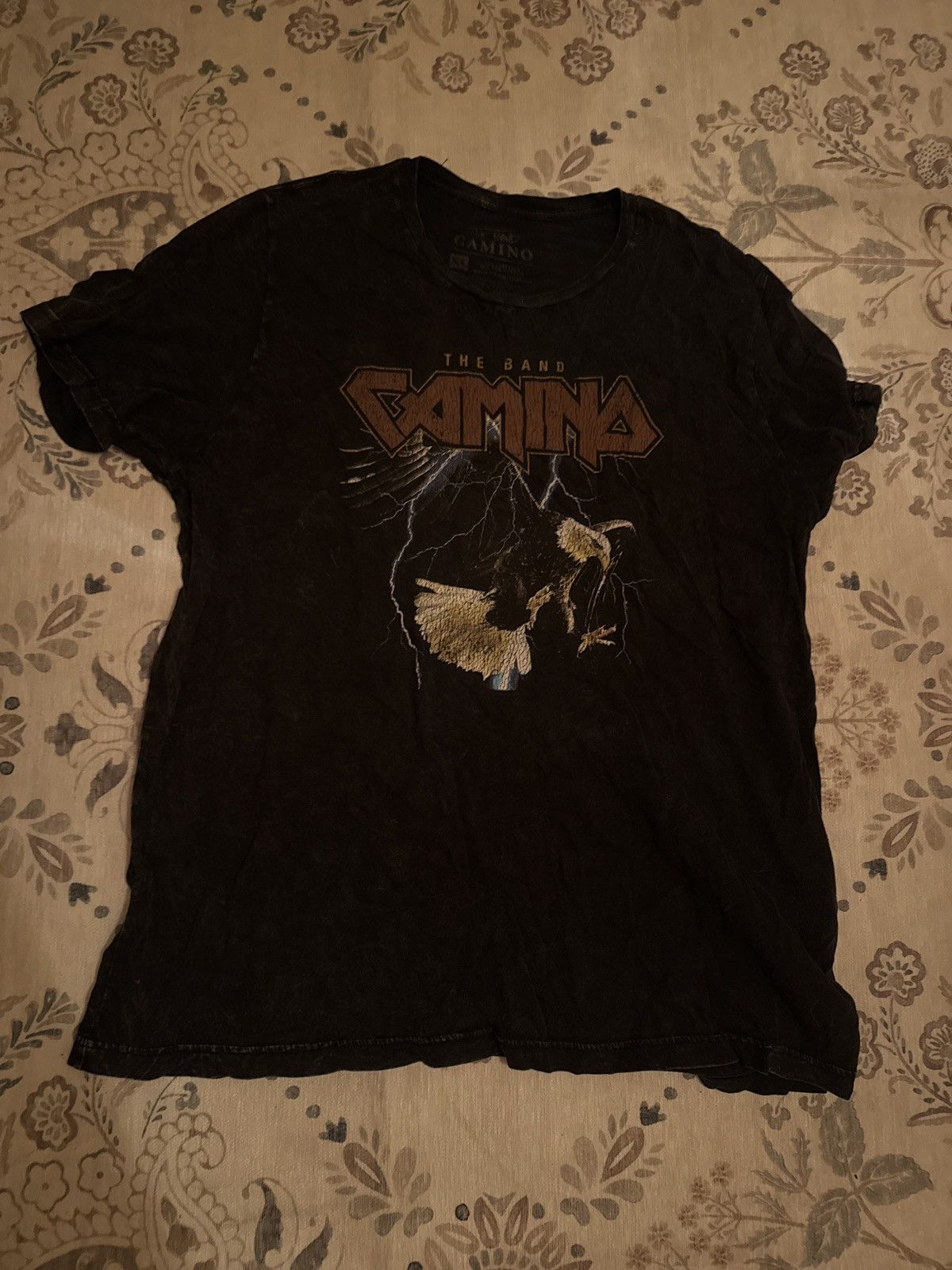 Other Band Camino tour tee Size US XL / EU 56 / 4 - 1 Preview