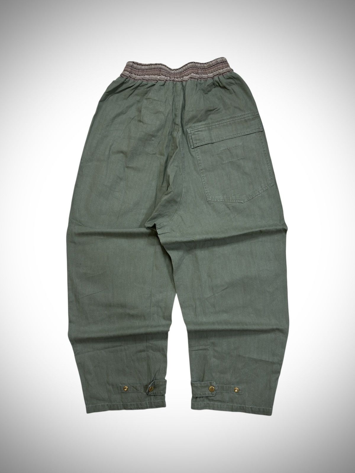 Japanese Brand Karaku - Aviator Suitcut Japanese Brand Like a Kapital Style Size US 30 / EU 46 - 4 Thumbnail