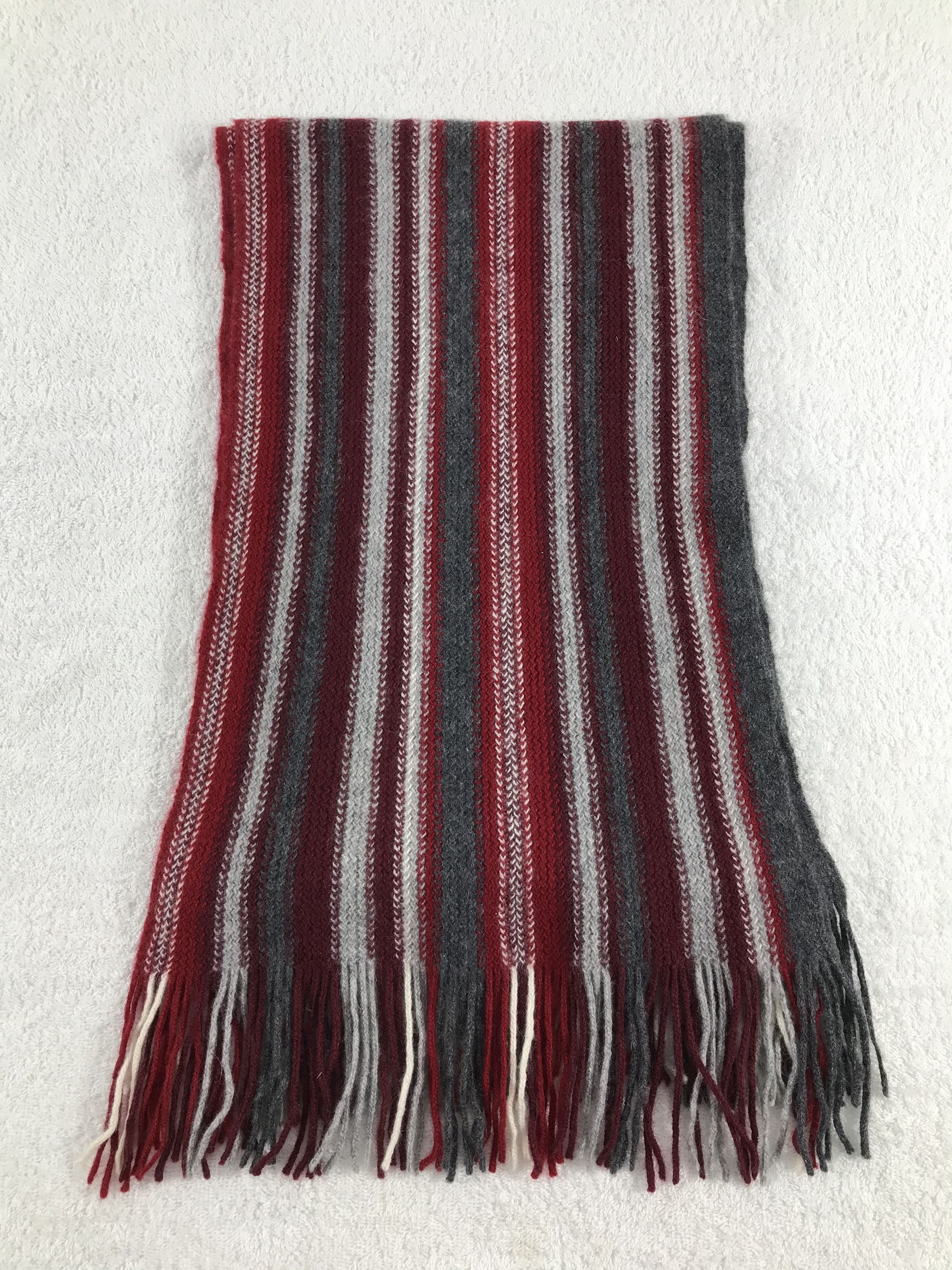 Takeo Kikuchi Vintage Takeo Kikuchi Scarf/Muffler/Neckwear MF682 Size ONE SIZE - 2 Thumbnail