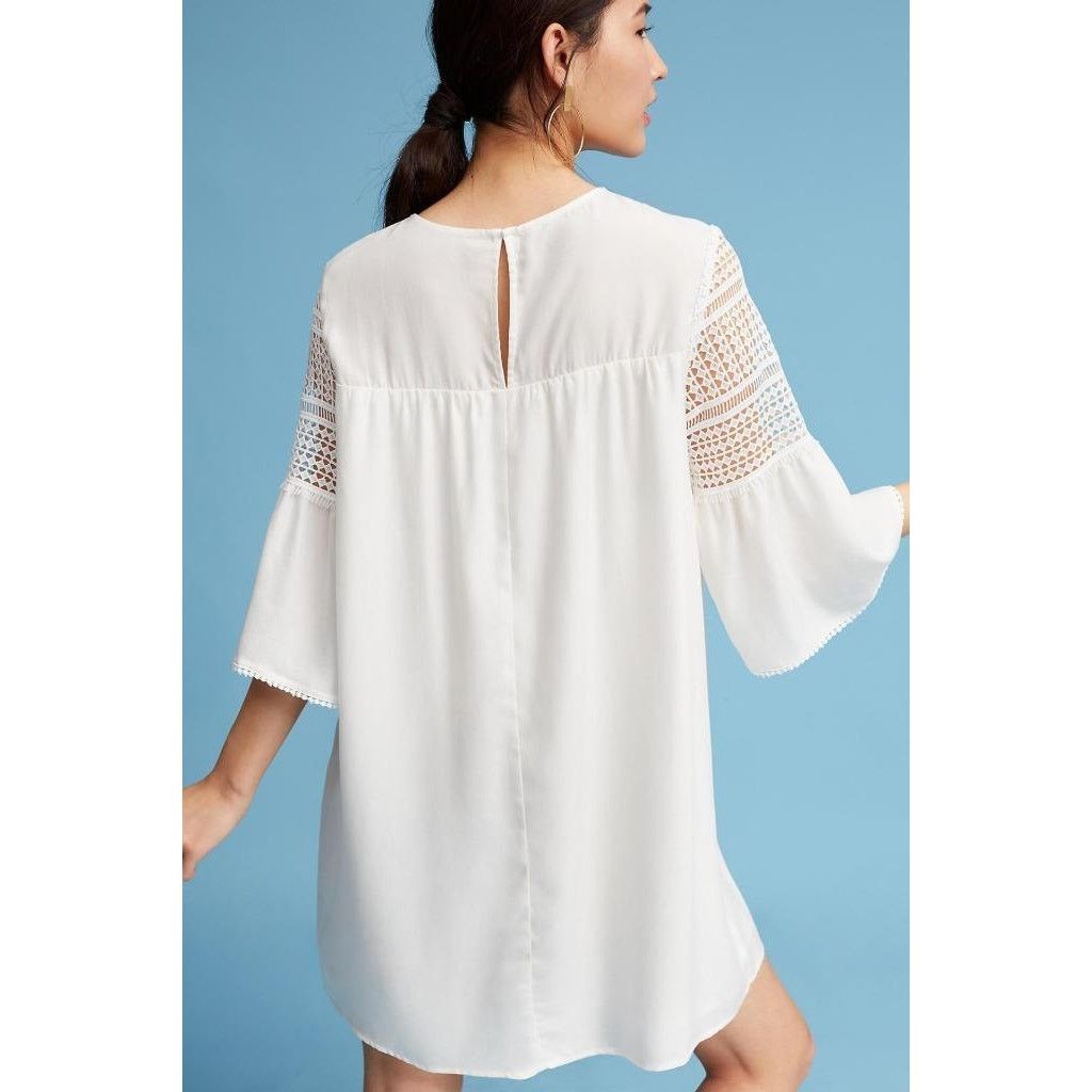 Anthropologie × Corey Lynn Calter New COREY LYNN CALTER Petite Lace Cutout Dress Petite Small Size S / US 4 / IT 40 - 3 Thumbnail