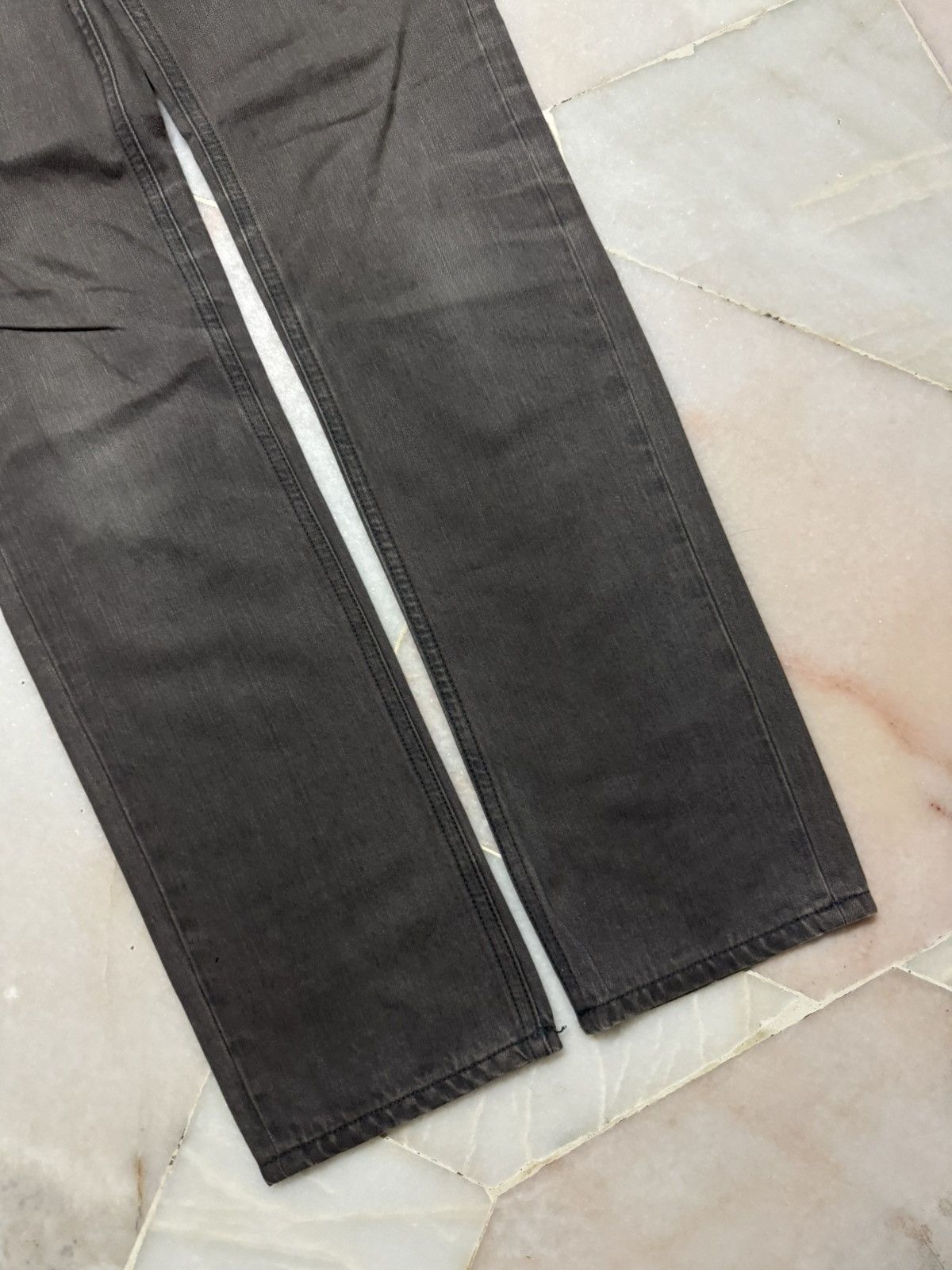 Viktor & Rolf 💥ARCHIVE💥VIKTOR@ROLF SLIM FADED STRETCHABLE JEANS Size US 29 - 8 Thumbnail