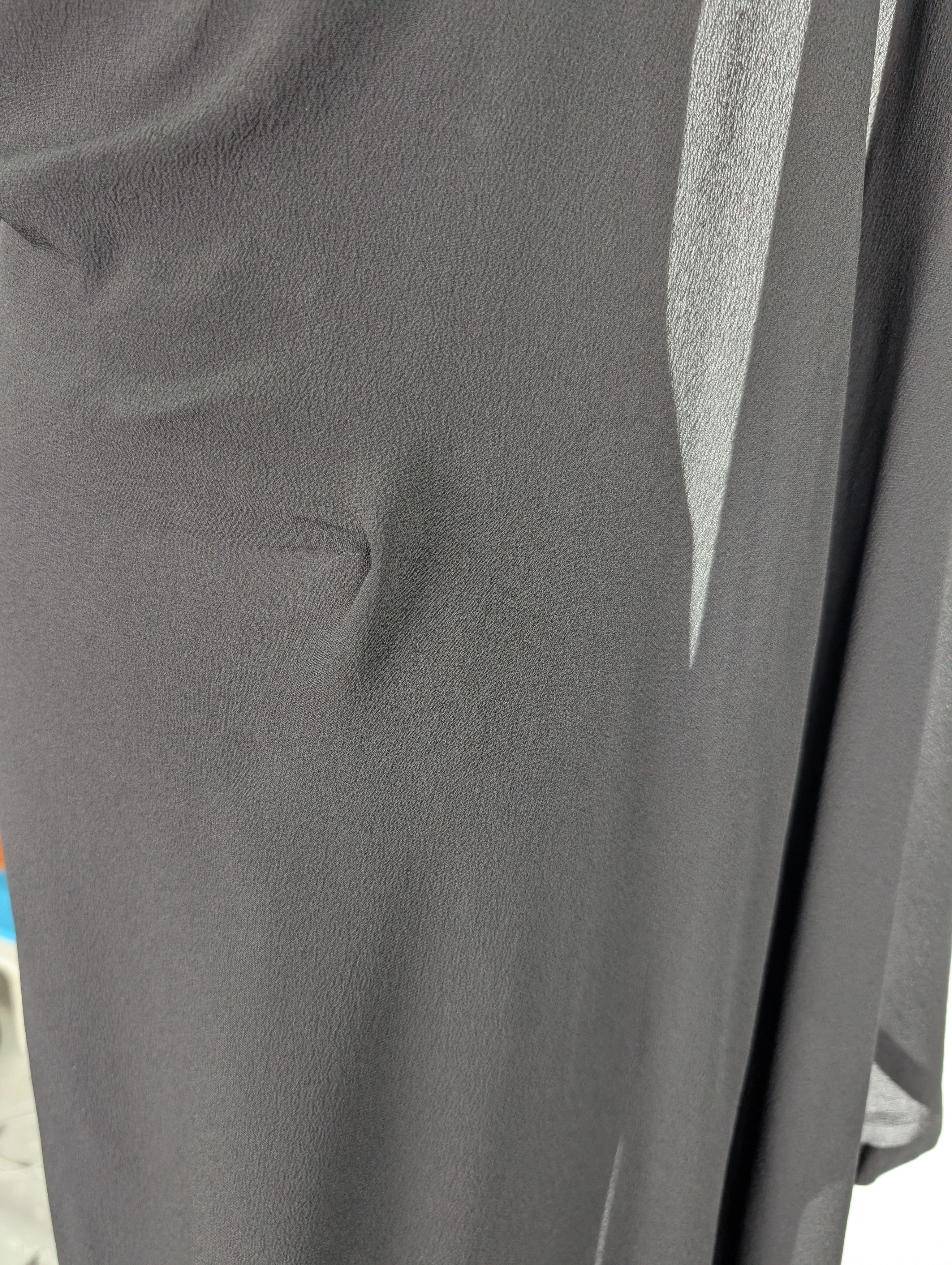Maison Margiela Maison Martin Margiela Black Sleeveless Dress Size XS / US 0-2 / IT 36-38 - 4 Thumbnail