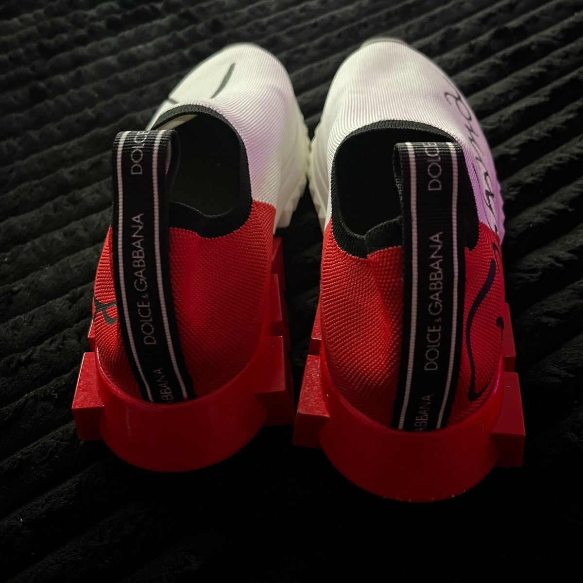 Dolce & Gabbana Dolce and gabanna sorrento sneakers Size US 7 / EU 40 - 2 Thumbnail