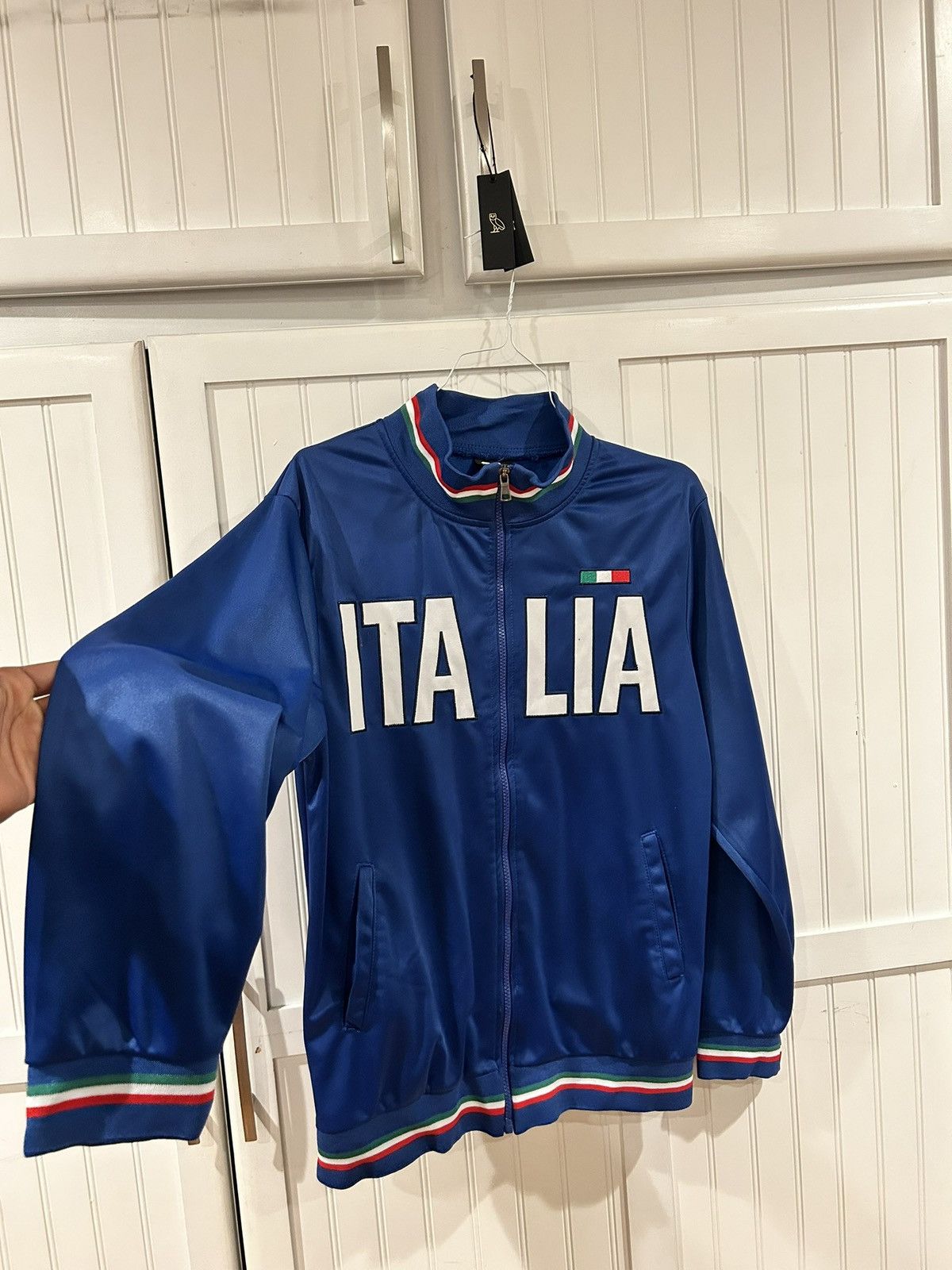Other Italia Y2k track jacket Size US M / EU 48-50 / 2 - 2 Thumbnail