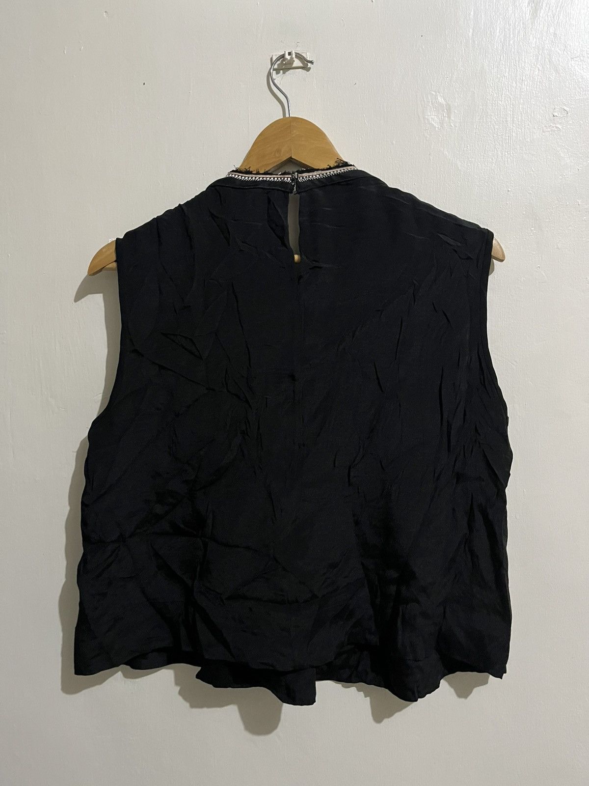 Isabel Marant Isabel Marant Russ Top Size XS / US 0-2 / IT 36-38 - 6 Thumbnail