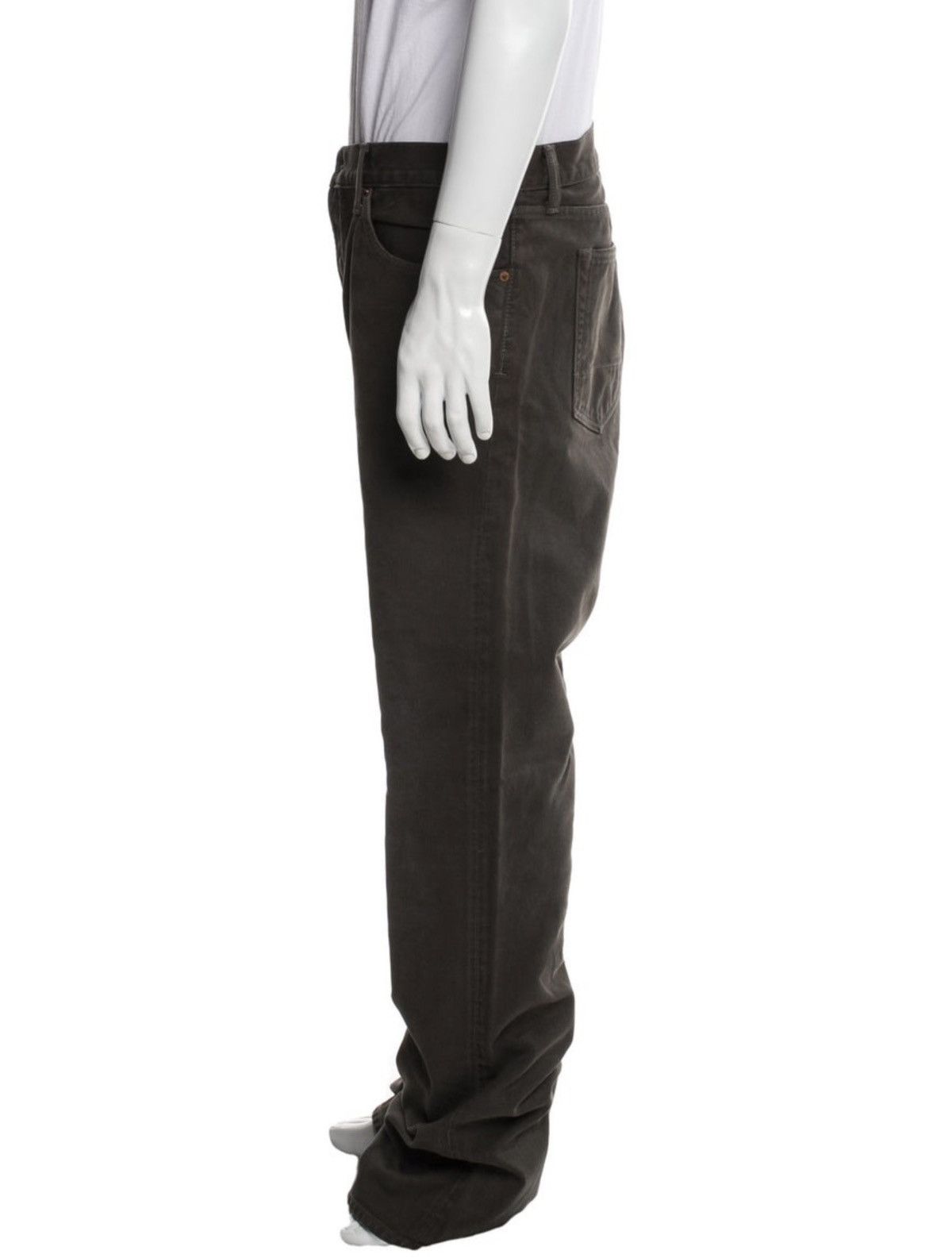 Tom Ford Tom Ford Chinos Size US 40 / EU 56 - 2 Thumbnail