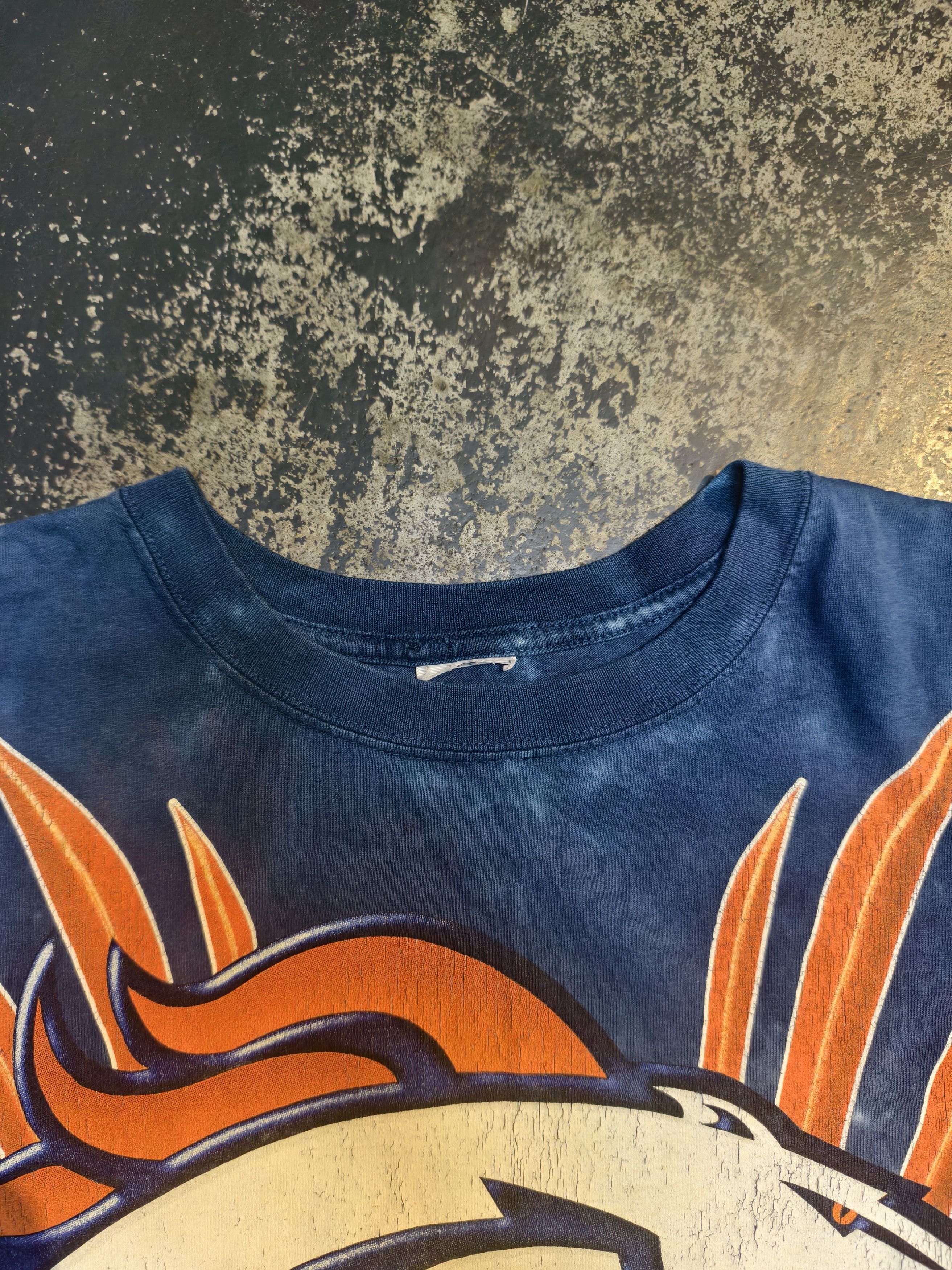 NFL Vtg Broncos Denver house Size US L / EU 52-54 / 3 - 5 Thumbnail