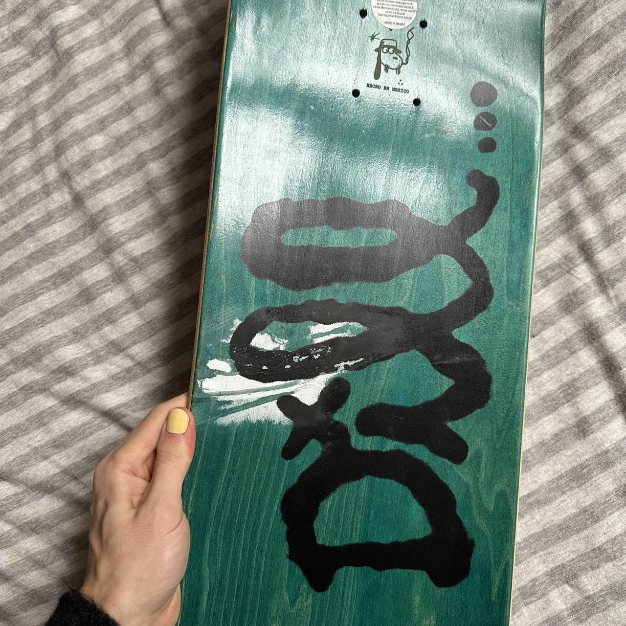 Fucking Awesome × Hockey Skateboards Rare Jason Dill FA Fucking Awesome Autograph Skateboard Size ONE SIZE - 8 Thumbnail