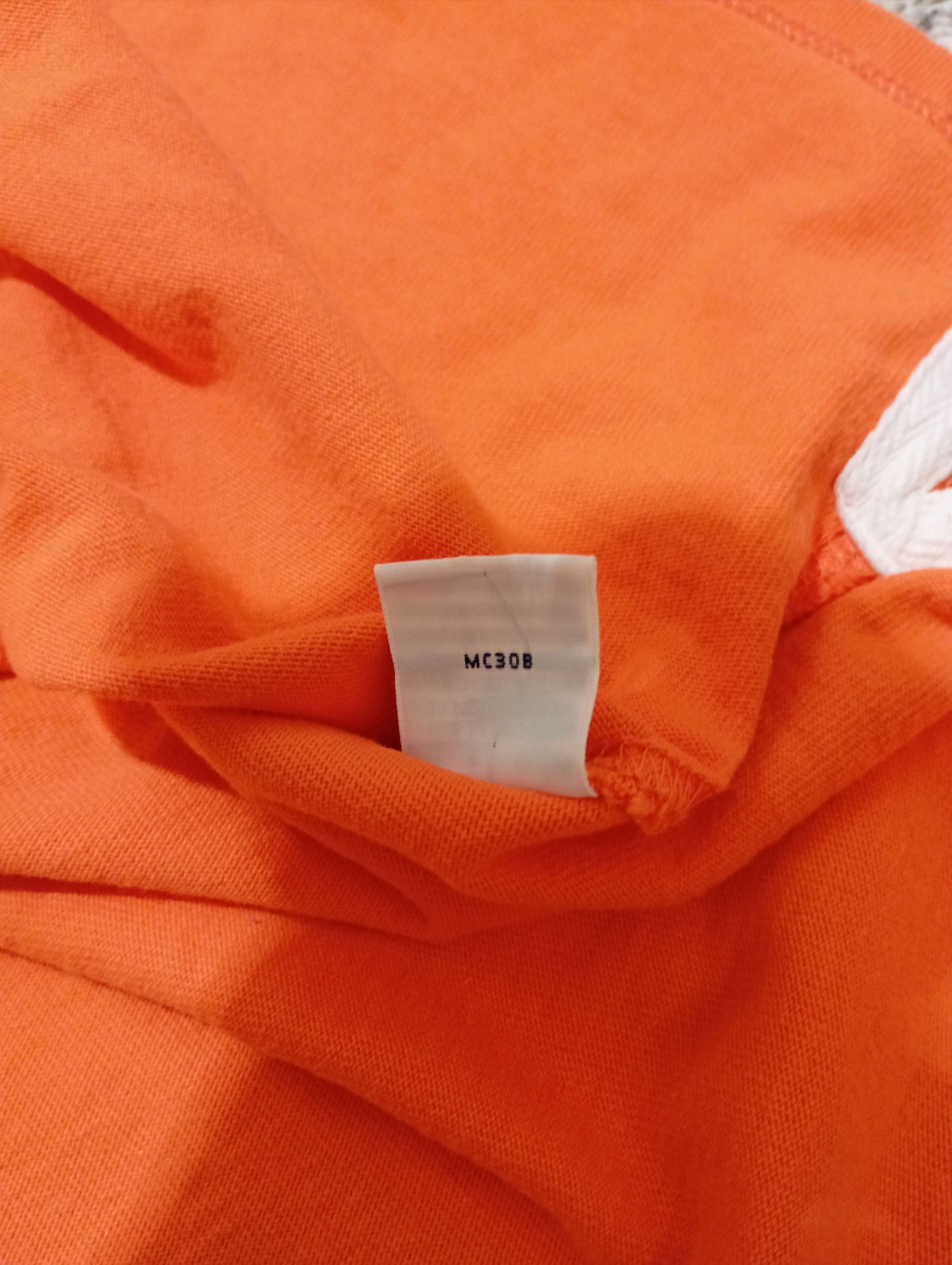 Polo Ralph Lauren Polo Ralph Lauren #3 Rugby Shirt Custom Fit Size L Size US L / EU 52-54 / 3 - 11 Thumbnail