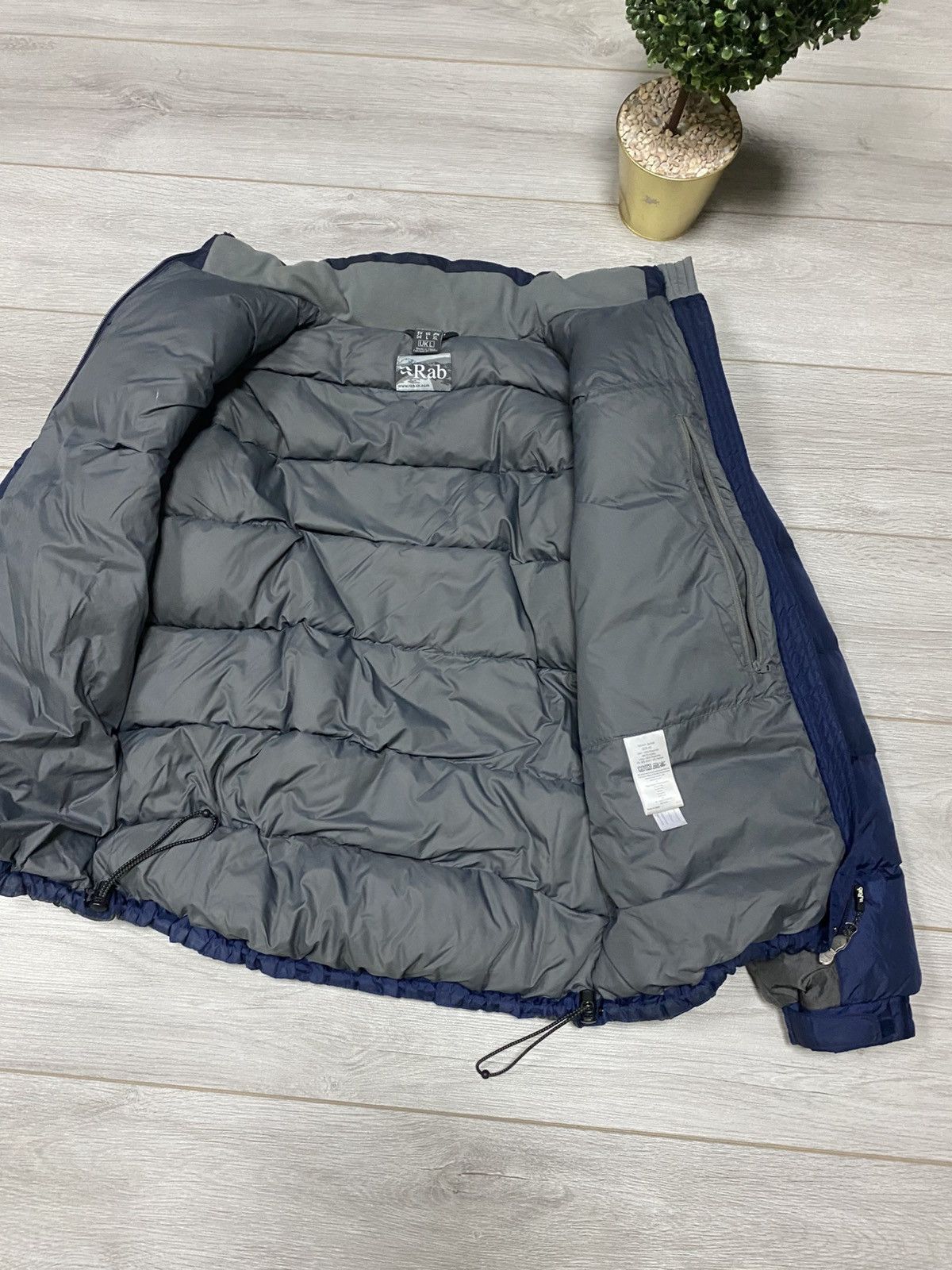 Rab Rab ascent pertex puffer down jacket zip vintage Size US L / EU 52-54 / 3 - 13 Thumbnail