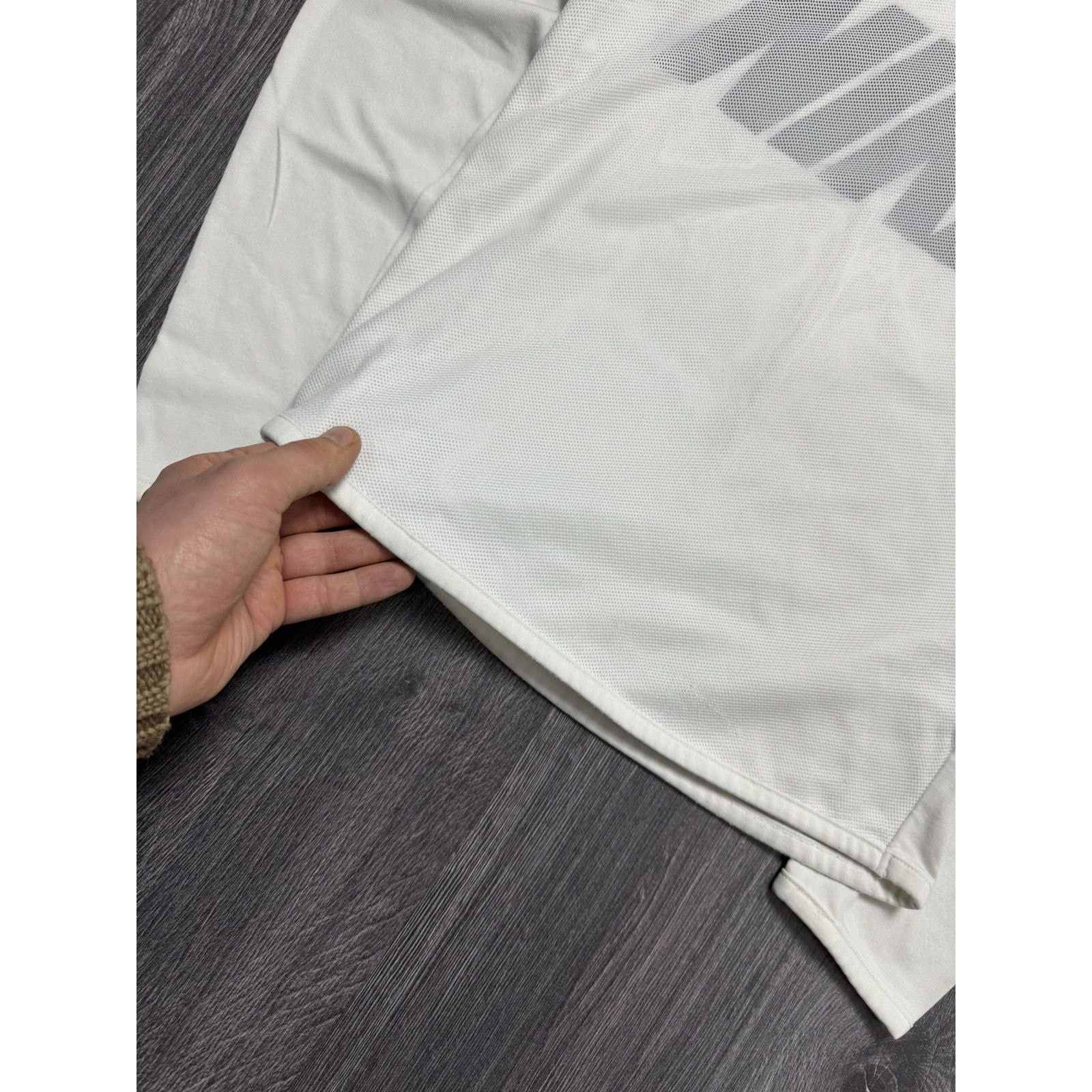Nike × Vintage Vintage Nike Athletic Dept 72 Long Sleeve Center Logo 00s Size US XS / EU 42 / 0 - 3 Thumbnail