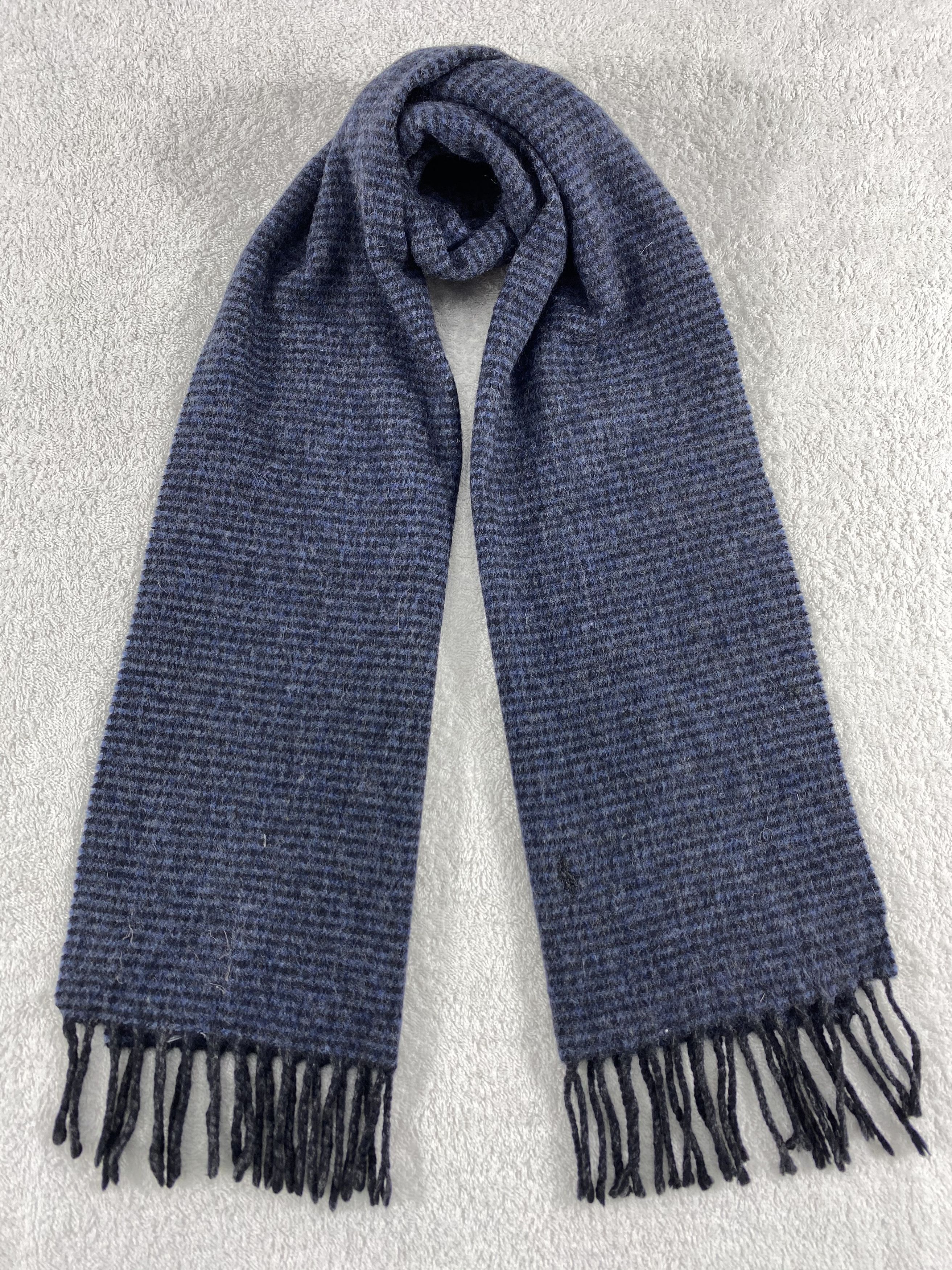 Polo Ralph Lauren Vintage Polo Ralph Lauren Scarf/Muffler/Neckwear MF742 Size ONE SIZE - 1 Thumbnail