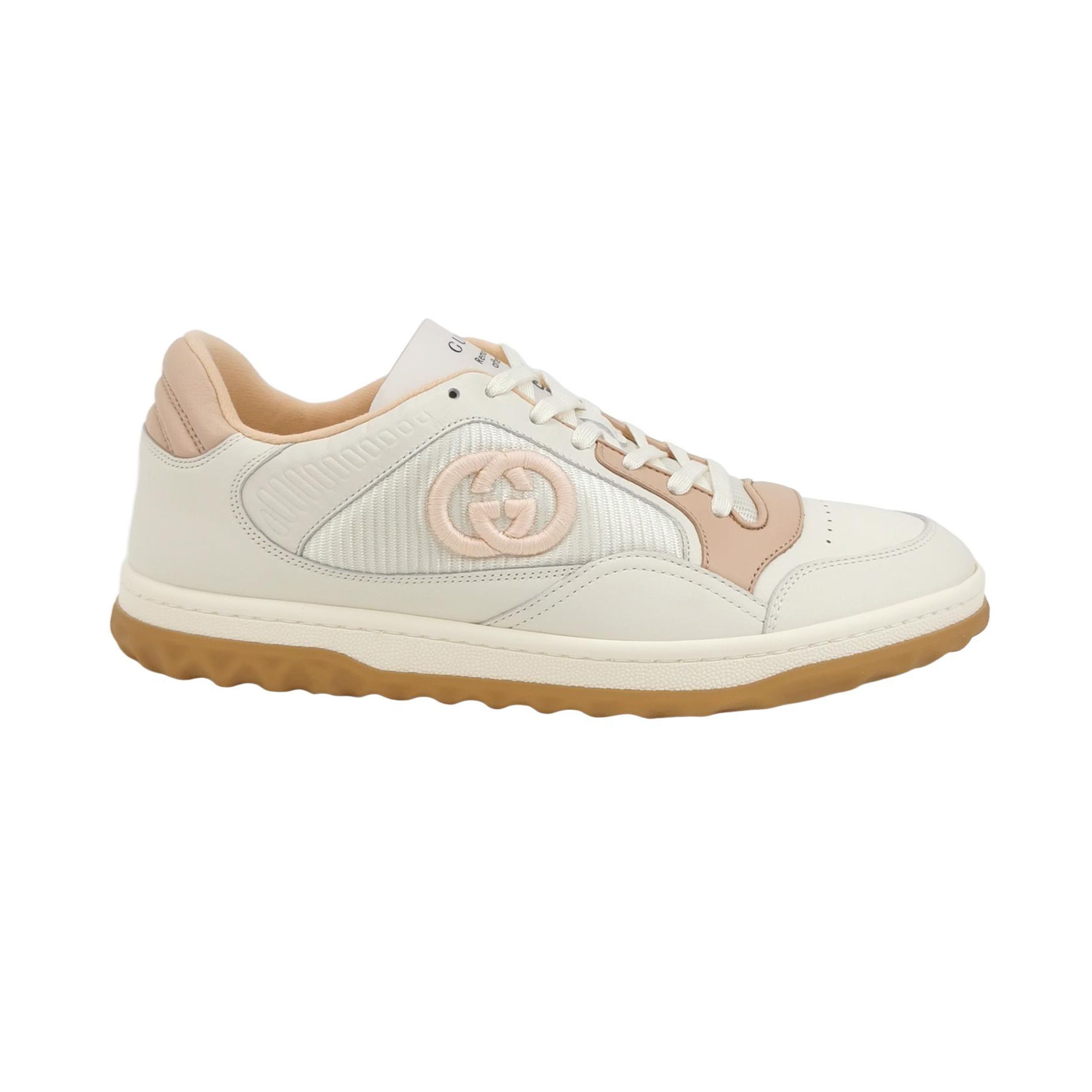 Gucci Gucci Women 10-5 Lowtop Sneakers Size US 10.5 / IT 40.5 - 1 Thumbnail