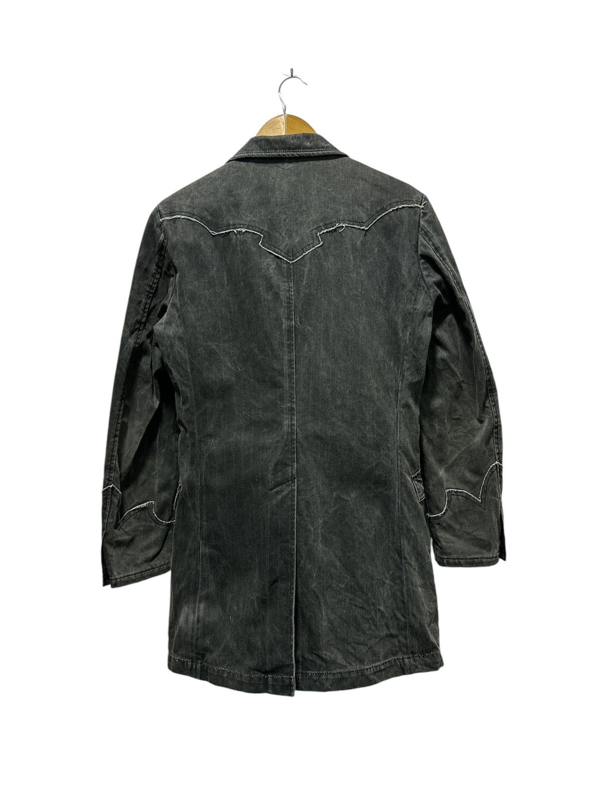 Hysteric Glamour Tornado Mart Western Jacket Design Native Inspired Design Size US M / EU 48-50 / 2 - 2 Thumbnail