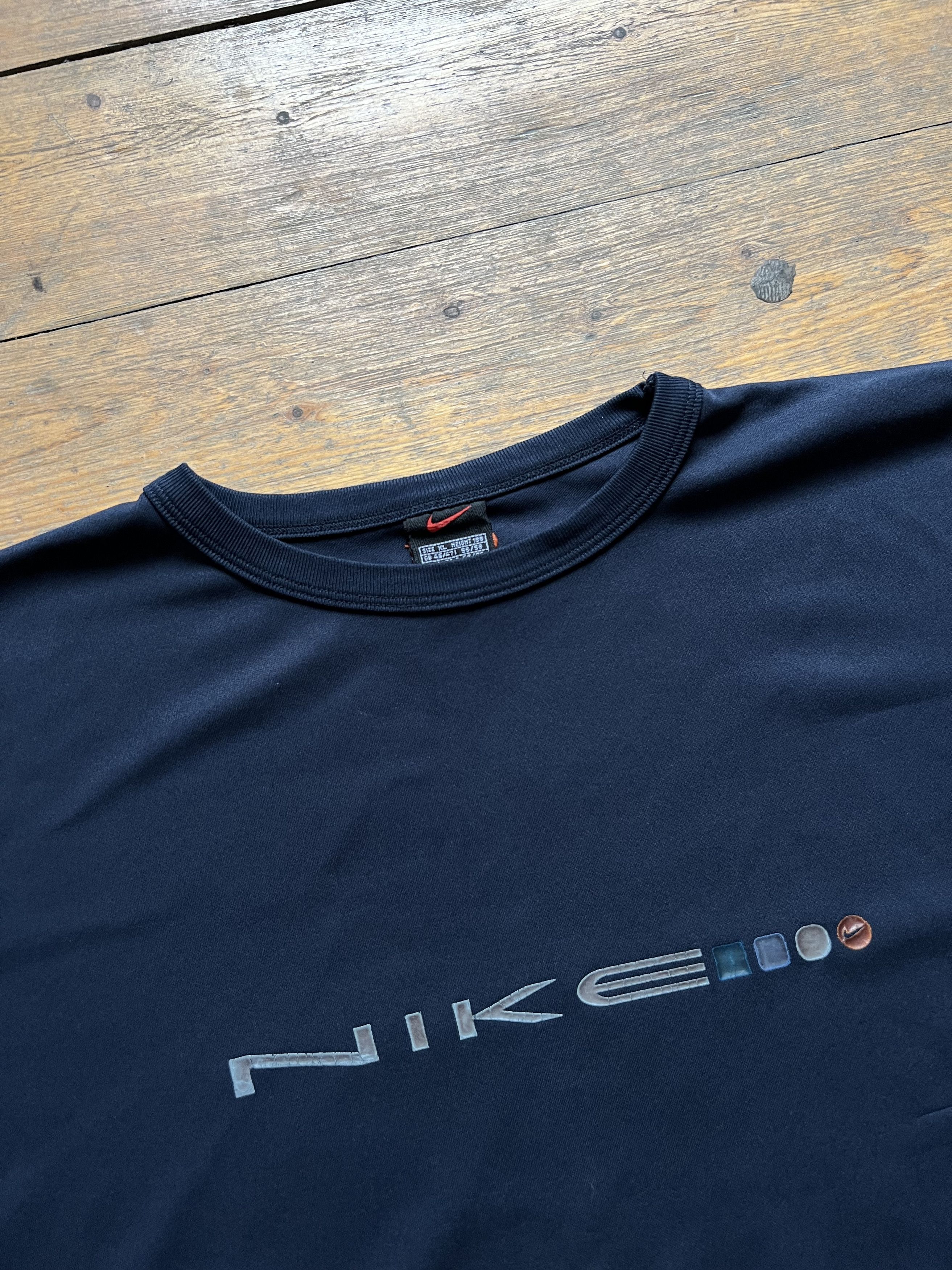 Nike Nike Sport Tn Style Tee befor Tn 1997 Size US XL / EU 56 / 4 - 5 Thumbnail