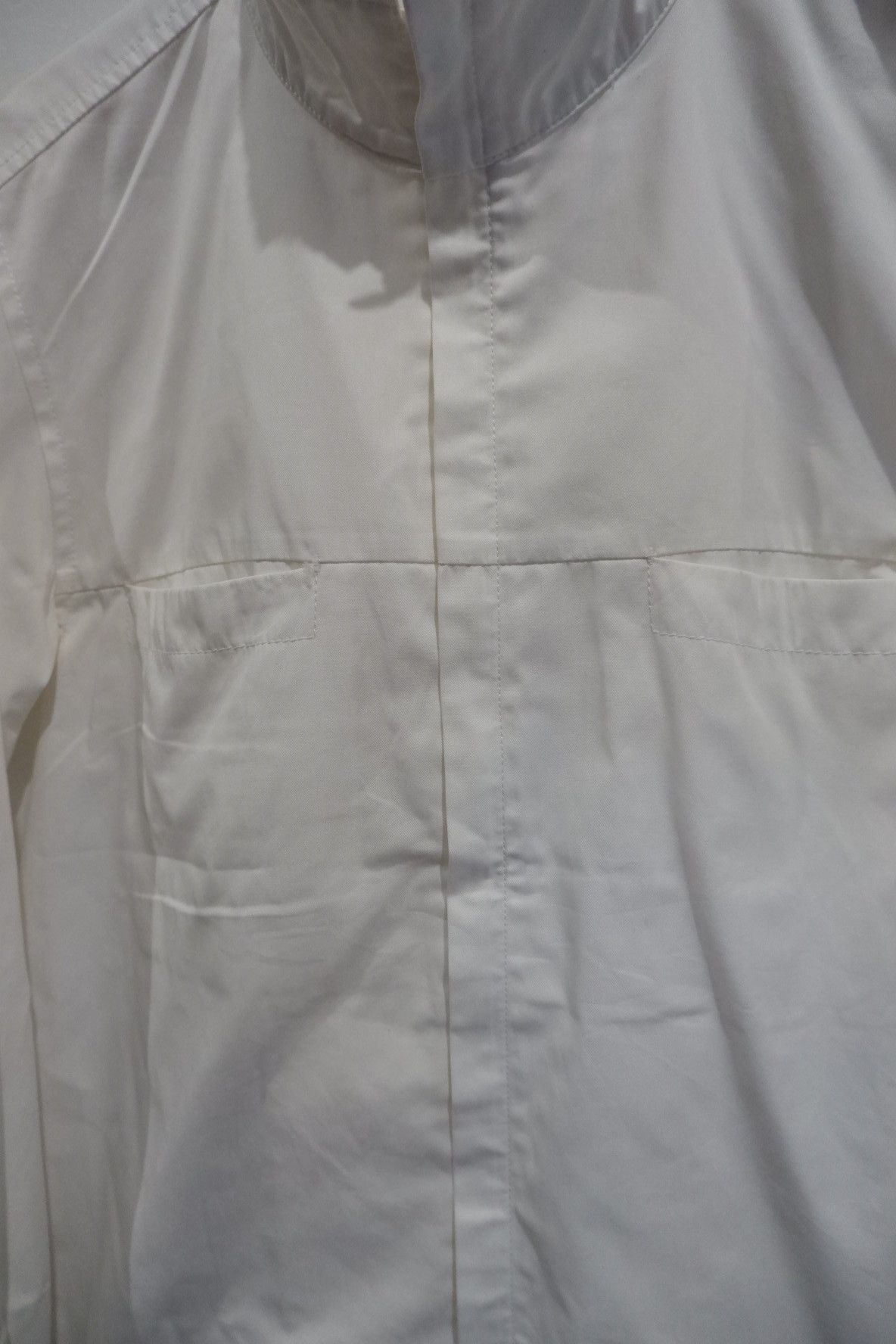 Yohji Yamamoto Ined Homme Blousoun Jacket Size US M / EU 48-50 / 2 - 5 Thumbnail