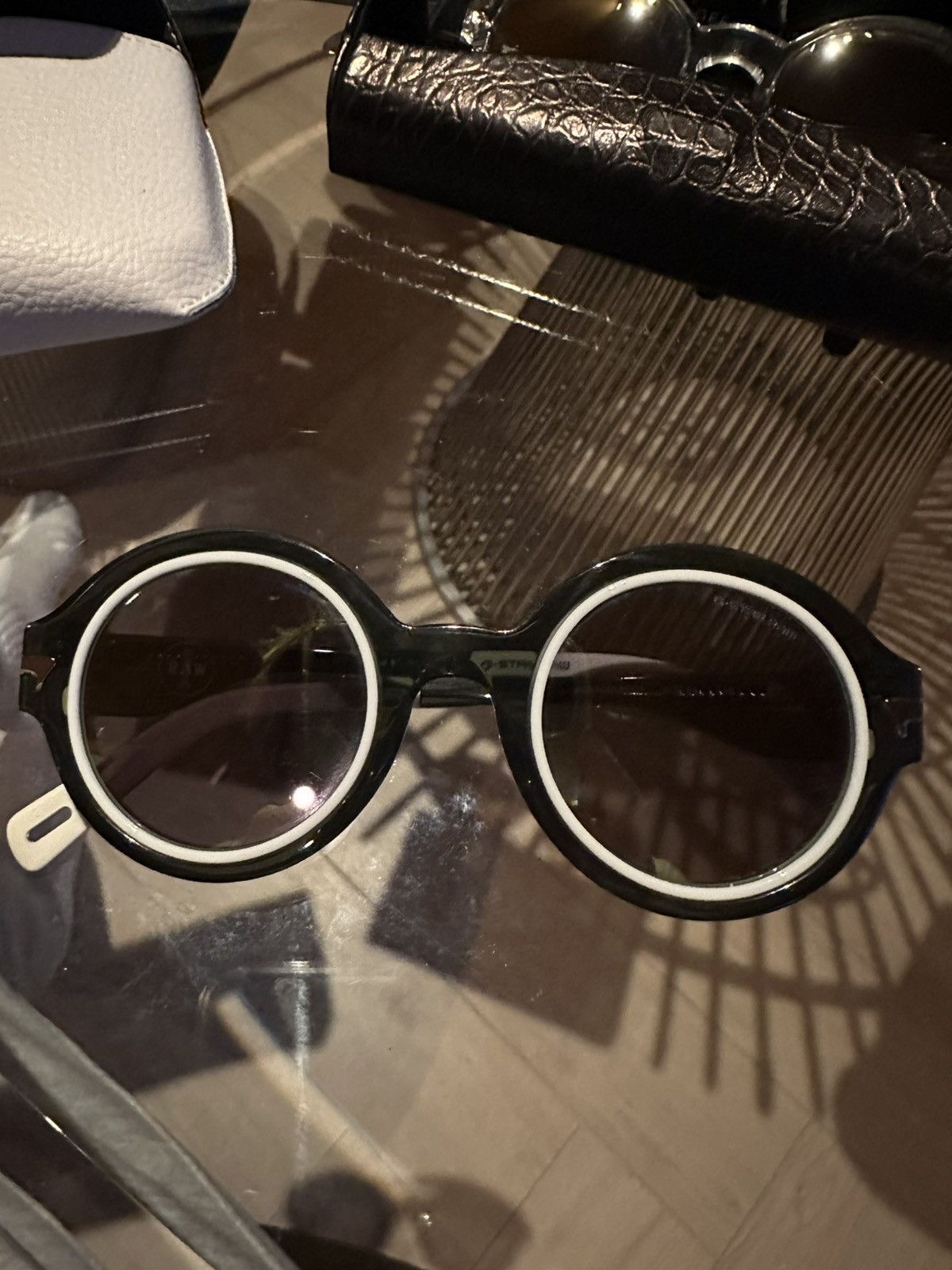 G-Star G-Star Raw x Eva Shaw Sunglasses – Limited Edition #251 Size ONE SIZE - 17 Thumbnail