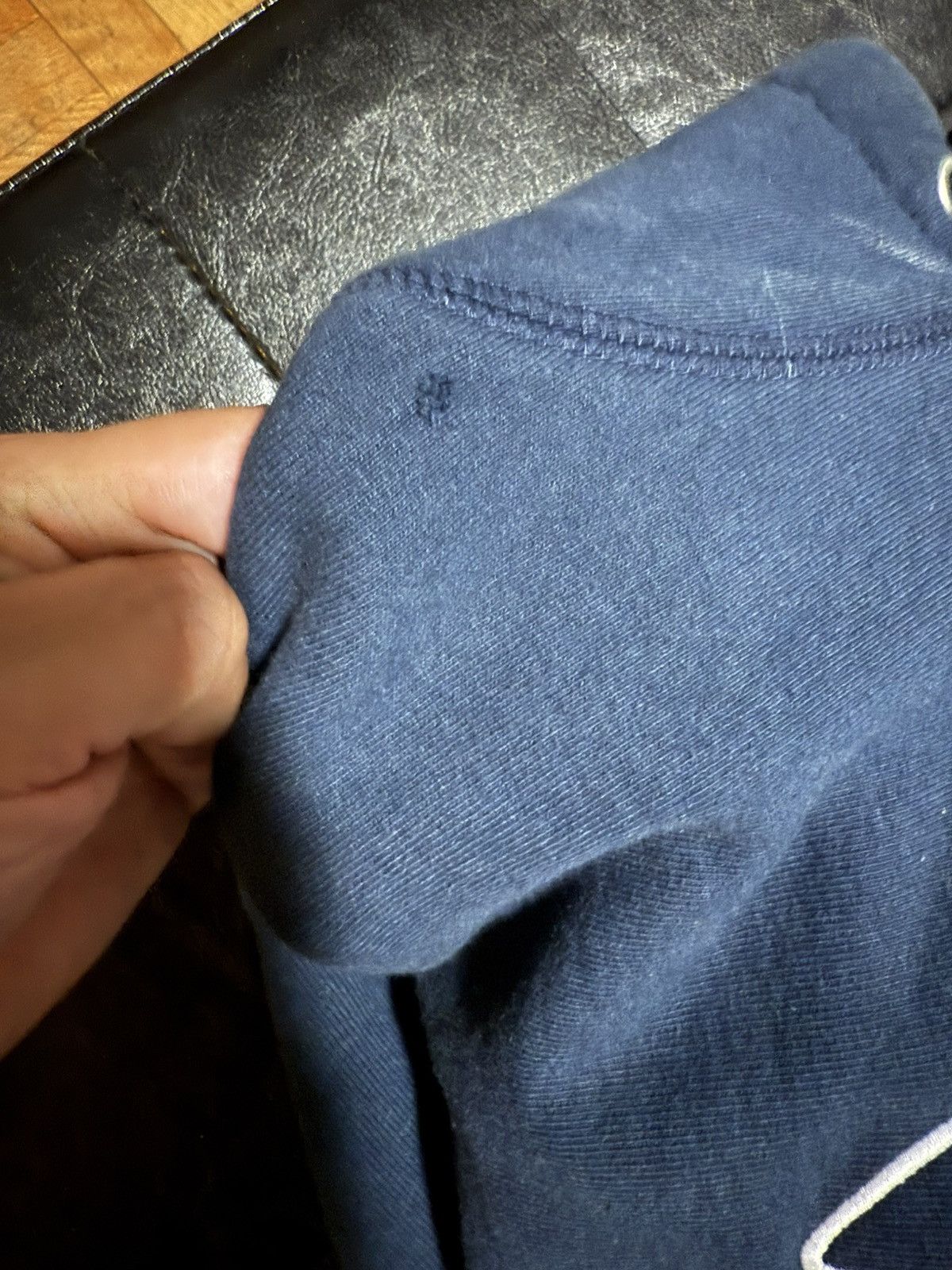 Supreme × Vintage Supreme Script Hoodie Size US M / EU 48-50 / 2 - 8 Thumbnail