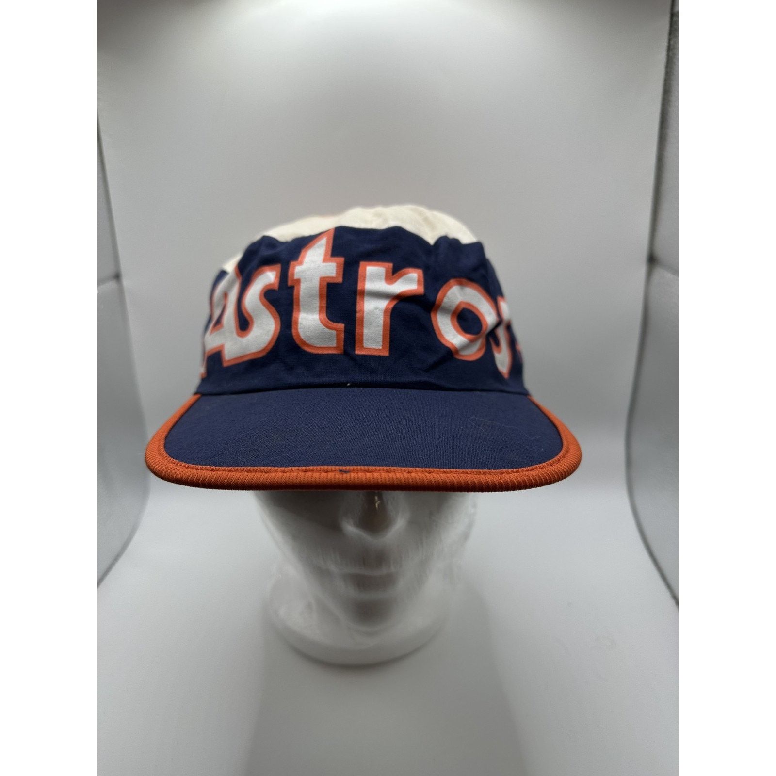 Other Vintage 1980s Houston Astros Painters Hat Size ONE SIZE - 1 Thumbnail