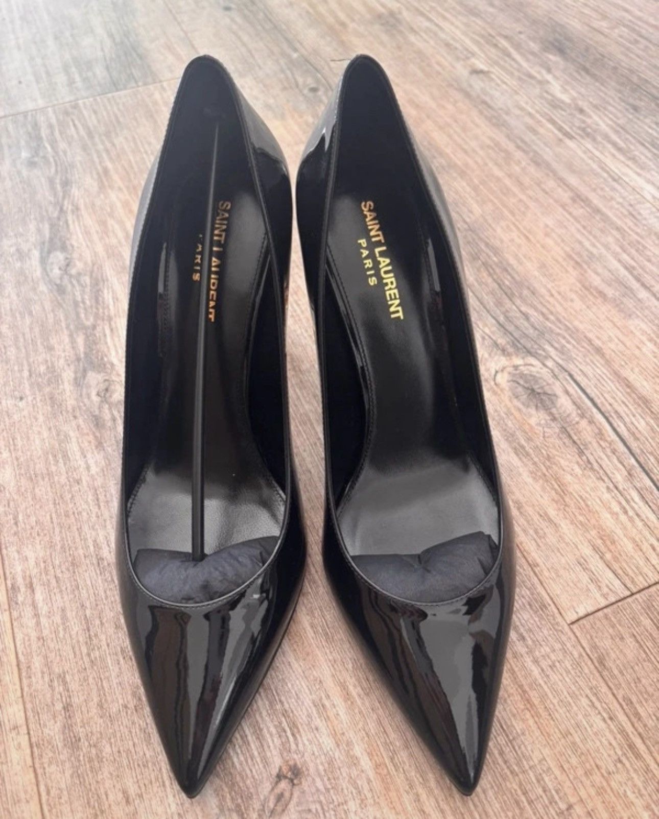 Yves Saint Laurent Saint Laurent opyum shoes Size US 10 / IT 40 - 7 Thumbnail