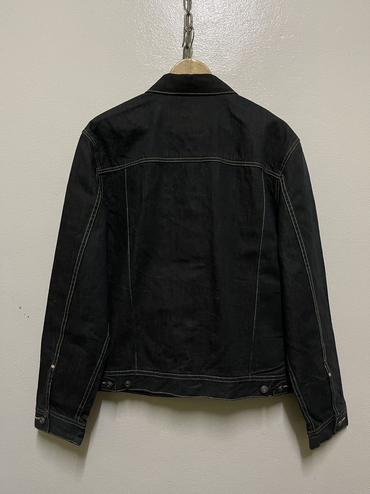 Gap × Vintage Gap Denim Trucker Jacket Size US L / EU 52-54 / 3 - 8 Thumbnail