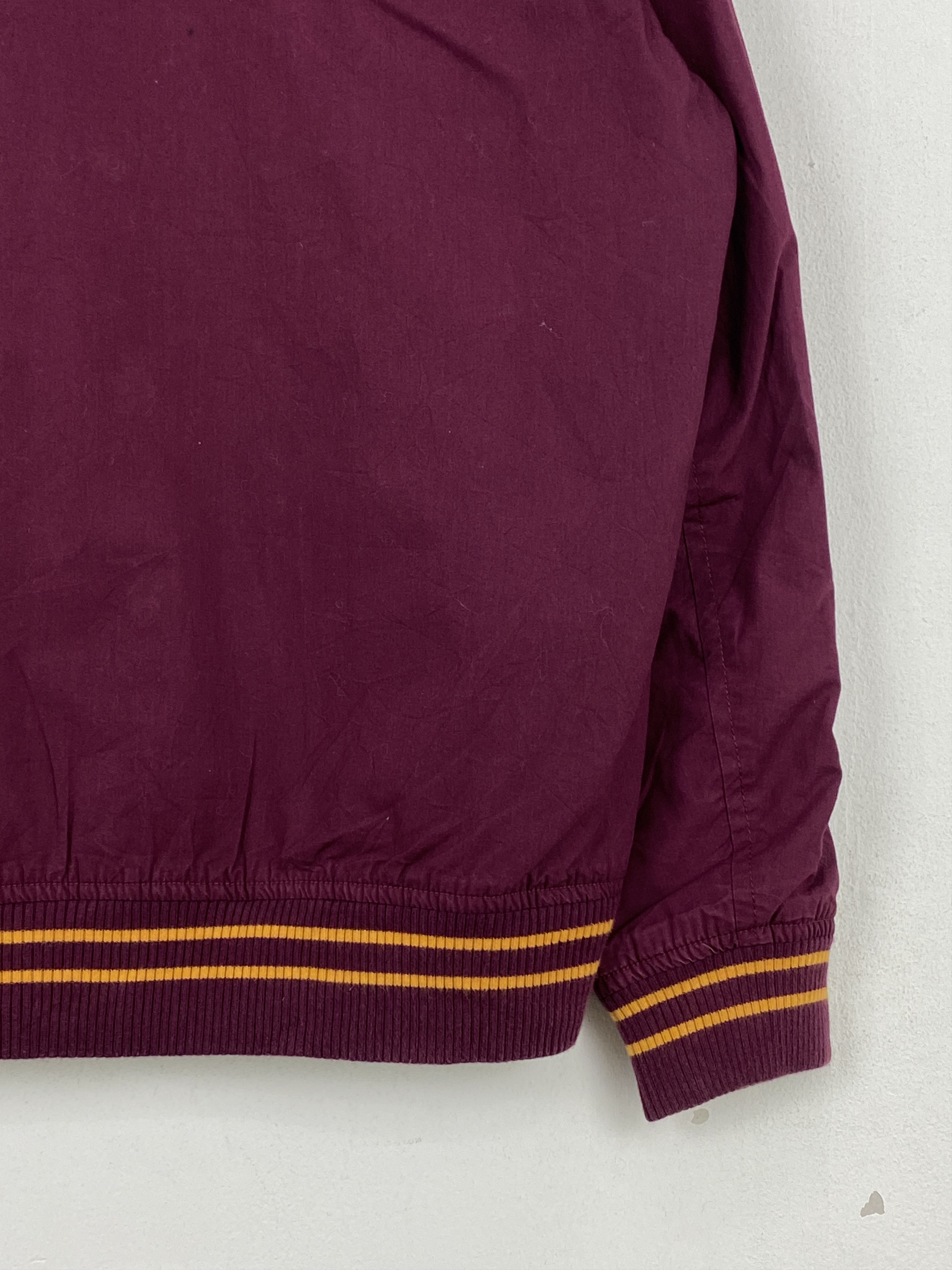 Global Work Vintage Global Work Varsity Bomber Cotton Jacket VA0006 Size US M / EU 48-50 / 2 - 14 Thumbnail