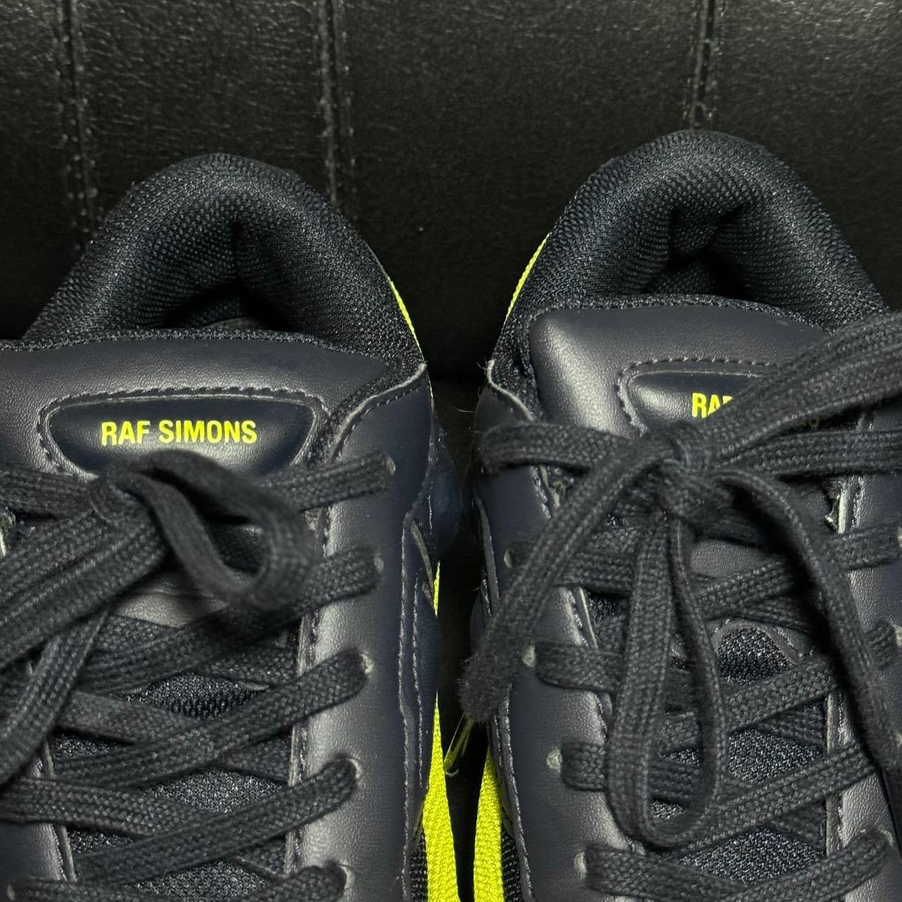 Adidas × Raf Simons 4,5us Adidas Raf Simons Ozweego Yellow Size US 4.5 / IT 34.5 - 9 Thumbnail