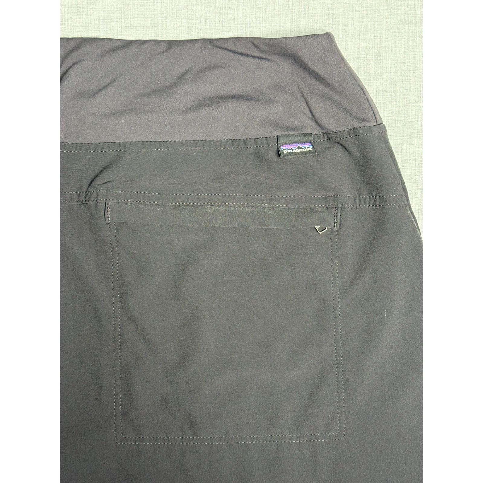 Patagonia Patagonia Stretch Activewear Leggings Women's Large Size 31" - 4 Thumbnail