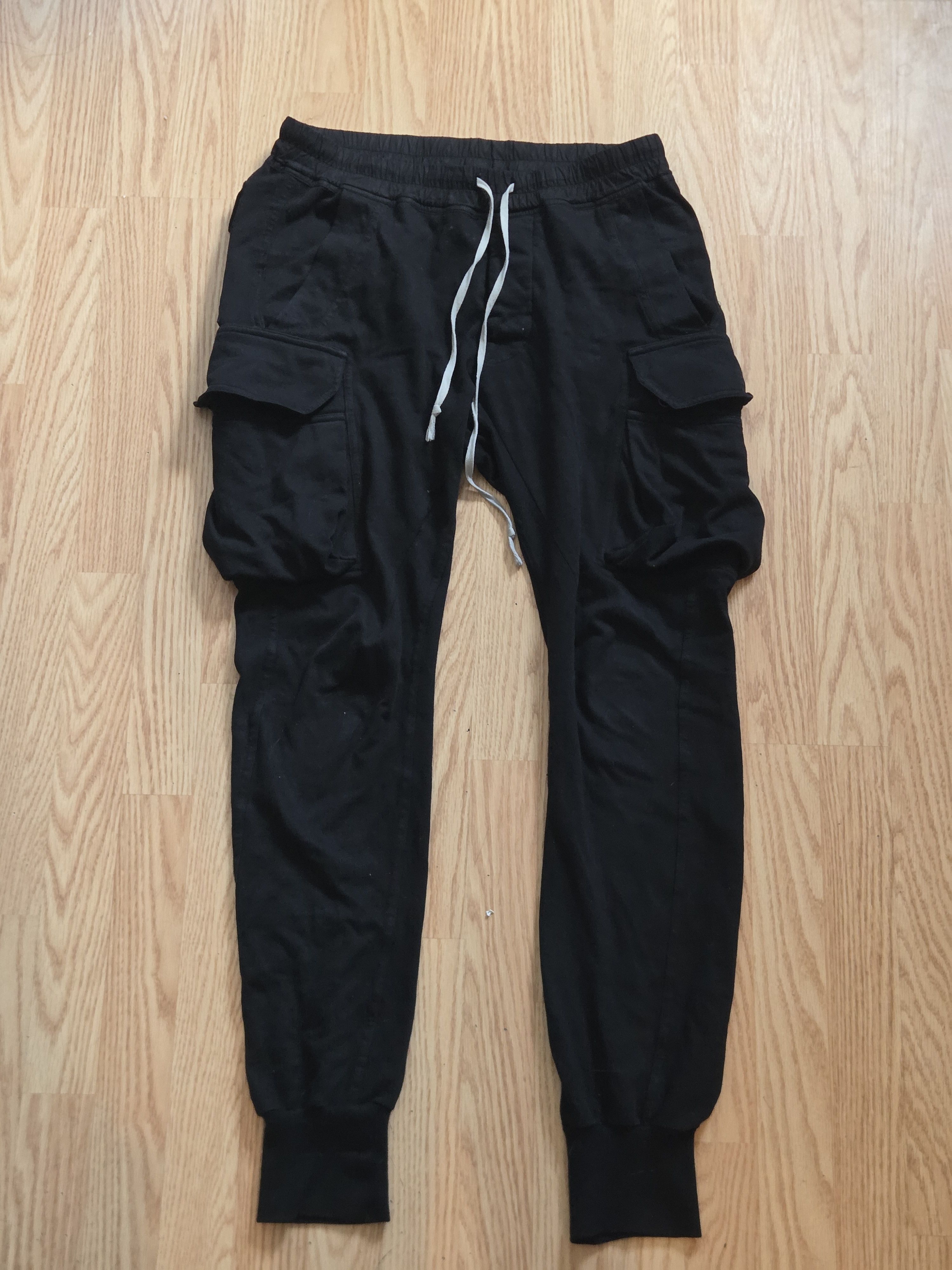 Rick Owens Mastodon Pants | Grailed