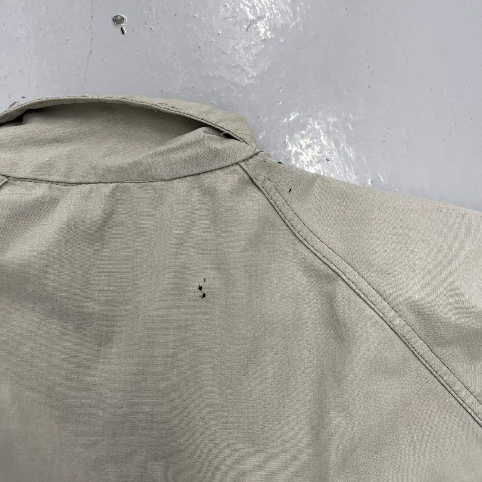 Sears Vintage 60s Oakbrook Sportswear Mint Spring Jacket Size US M / EU 48-50 / 2 - 3 Thumbnail