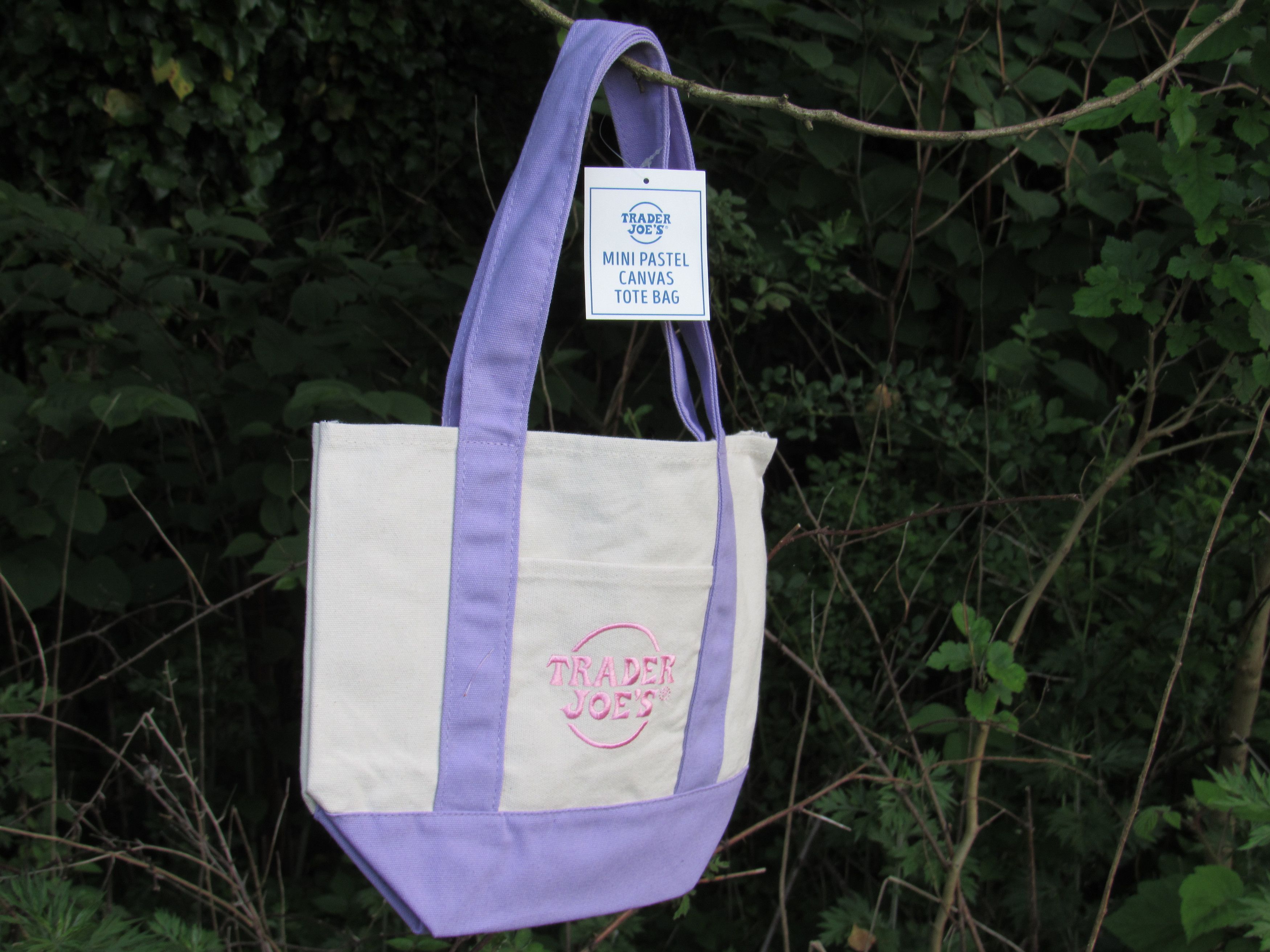 Other Trader Joe's Mini Tote bags Size ONE SIZE - 3 Thumbnail