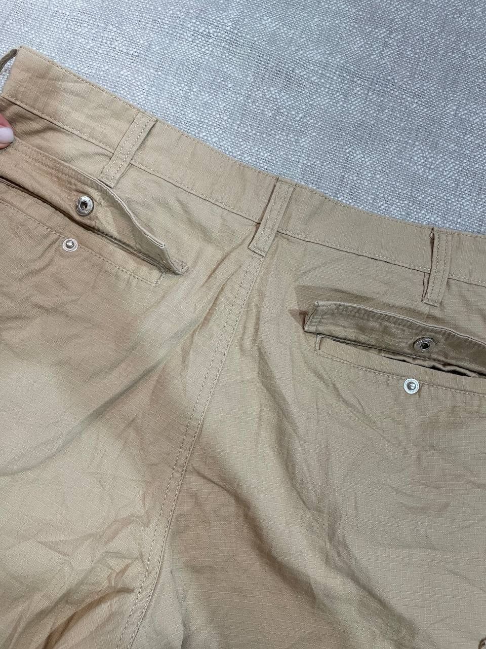 DC DC Shoes Warehouse Cargo Bermuda Shorts with Pockets Size XL Size US 36 / EU 52 - 3 Thumbnail