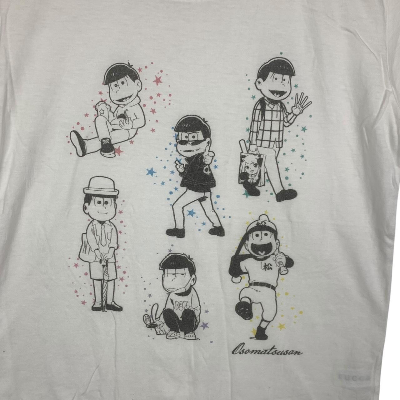Other OSOMATSU KUN ANIME Fujio Akatsuka Matsuno Brothers Tee Size S / US 4 / IT 40 - 8 Thumbnail