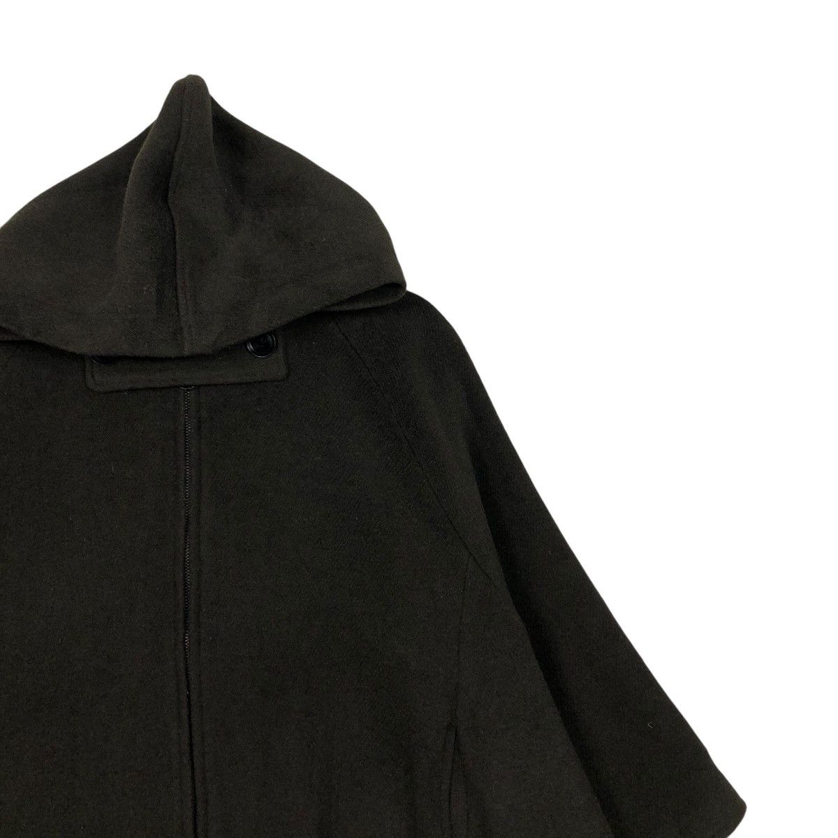 Japanese Brand 🔥VINTAGE OVERSIZE CLOAKS INCONNUE JAPAN ISSEY MIYAKE Size US M / EU 48-50 / 2 - 6 Thumbnail