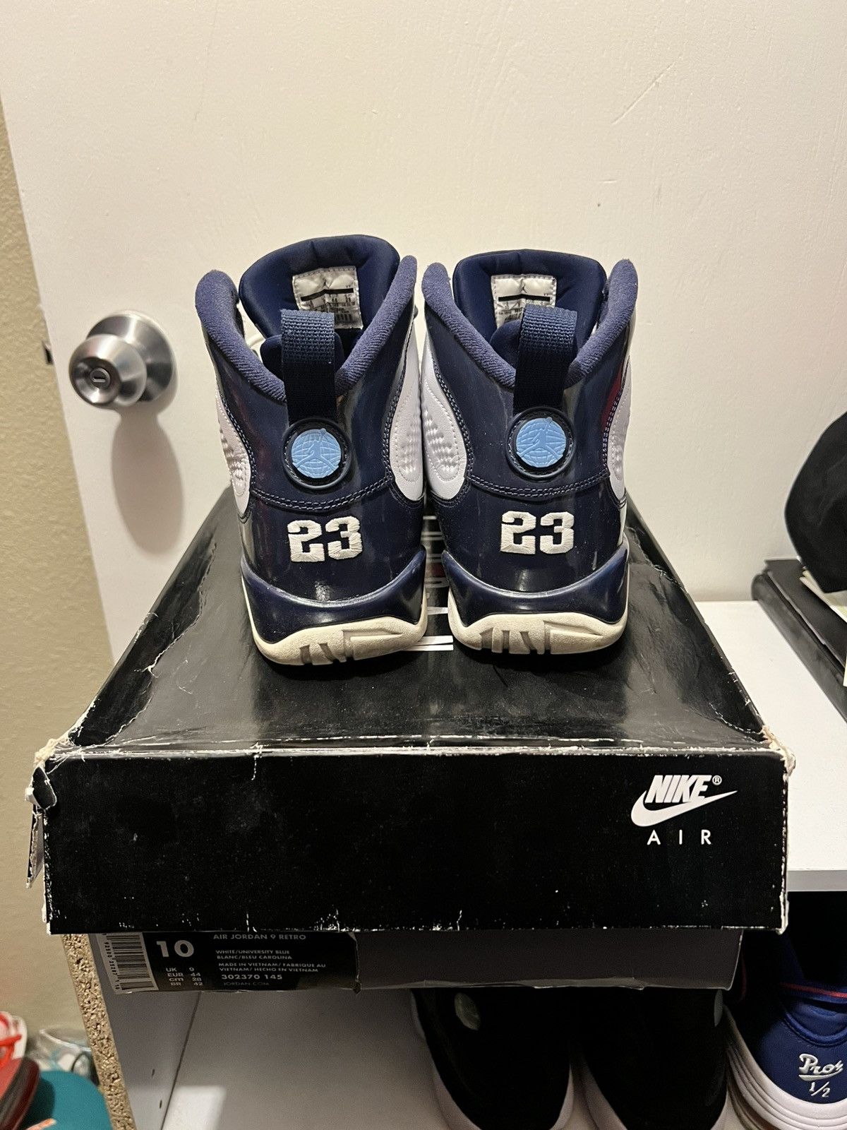 Jordan Brand Jordan 9 Size US 10 / EU 43 - 4 Thumbnail