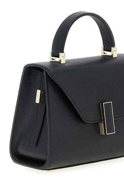 Valextra VALEXTRA Iside Micro Black Crossbody $3850 New Auth Size ONE SIZE - 3 Thumbnail