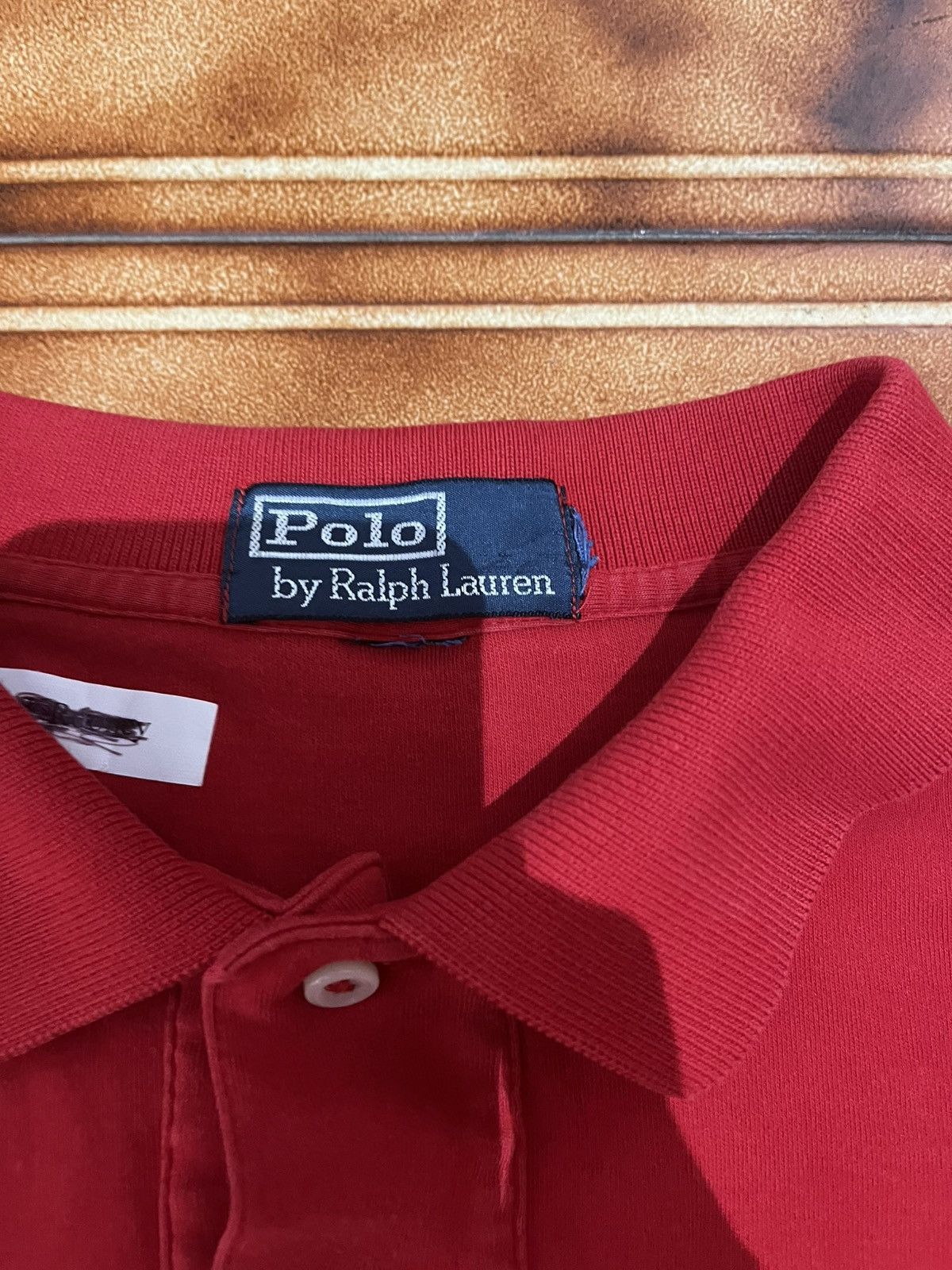 Polo Ralph Lauren Ralph Lauren polo shirt exclusive limited vintage retro y2k Size US XL / EU 56 / 4 - 3 Thumbnail