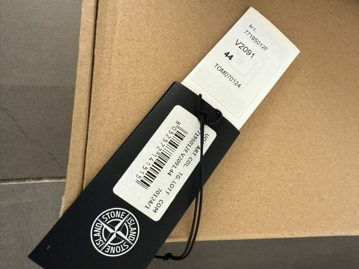 Stone Island Shadow Project Shadow Project Ecru Chapter 2 Duck Boots Size US 11 / EU 44 - 12 Thumbnail