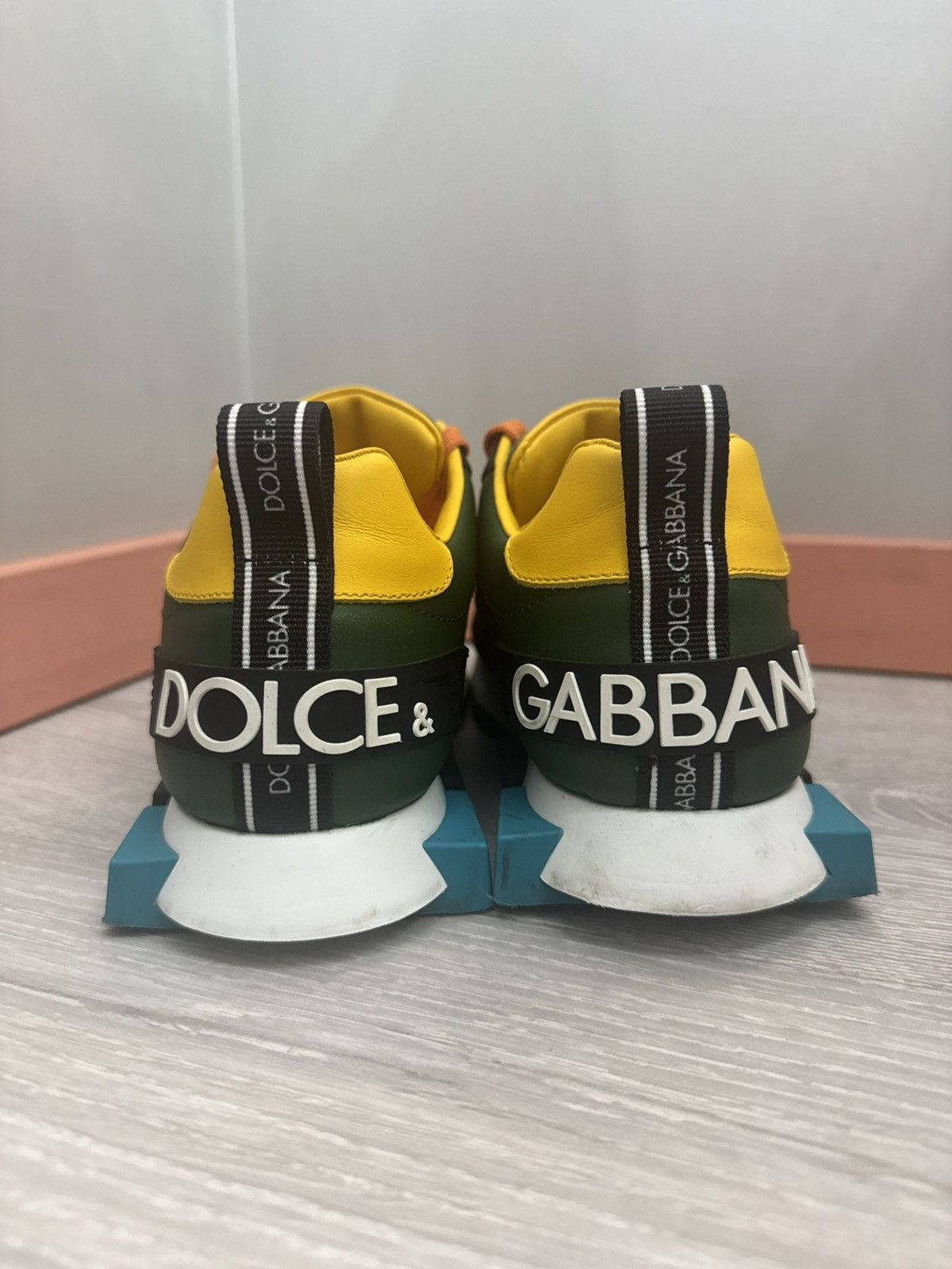 Dolce & Gabbana Tenis Dolce & Gabbana VERY RARE Size US 5 / EU 37 - 4 Thumbnail